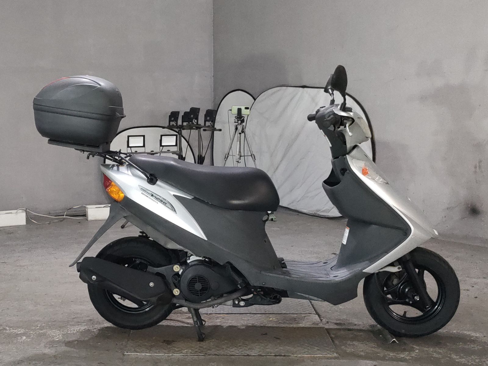 Suzuki ADDRESS V125