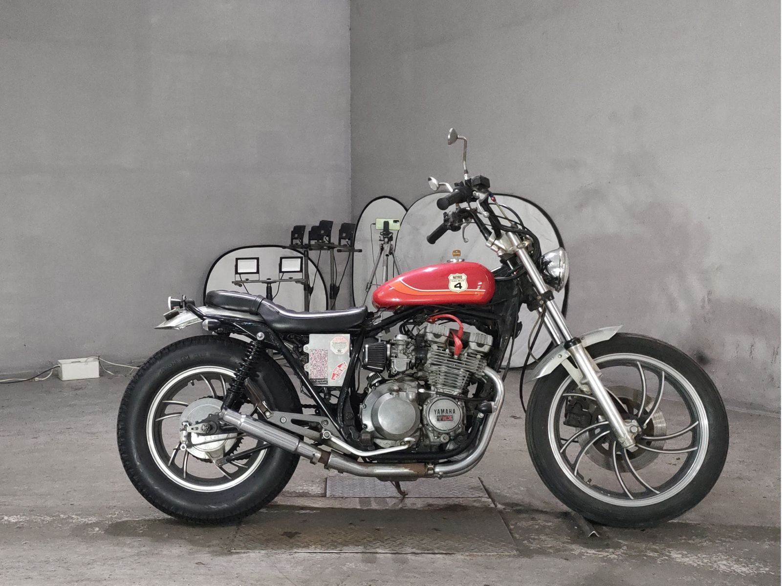 OTHER XJ400SP