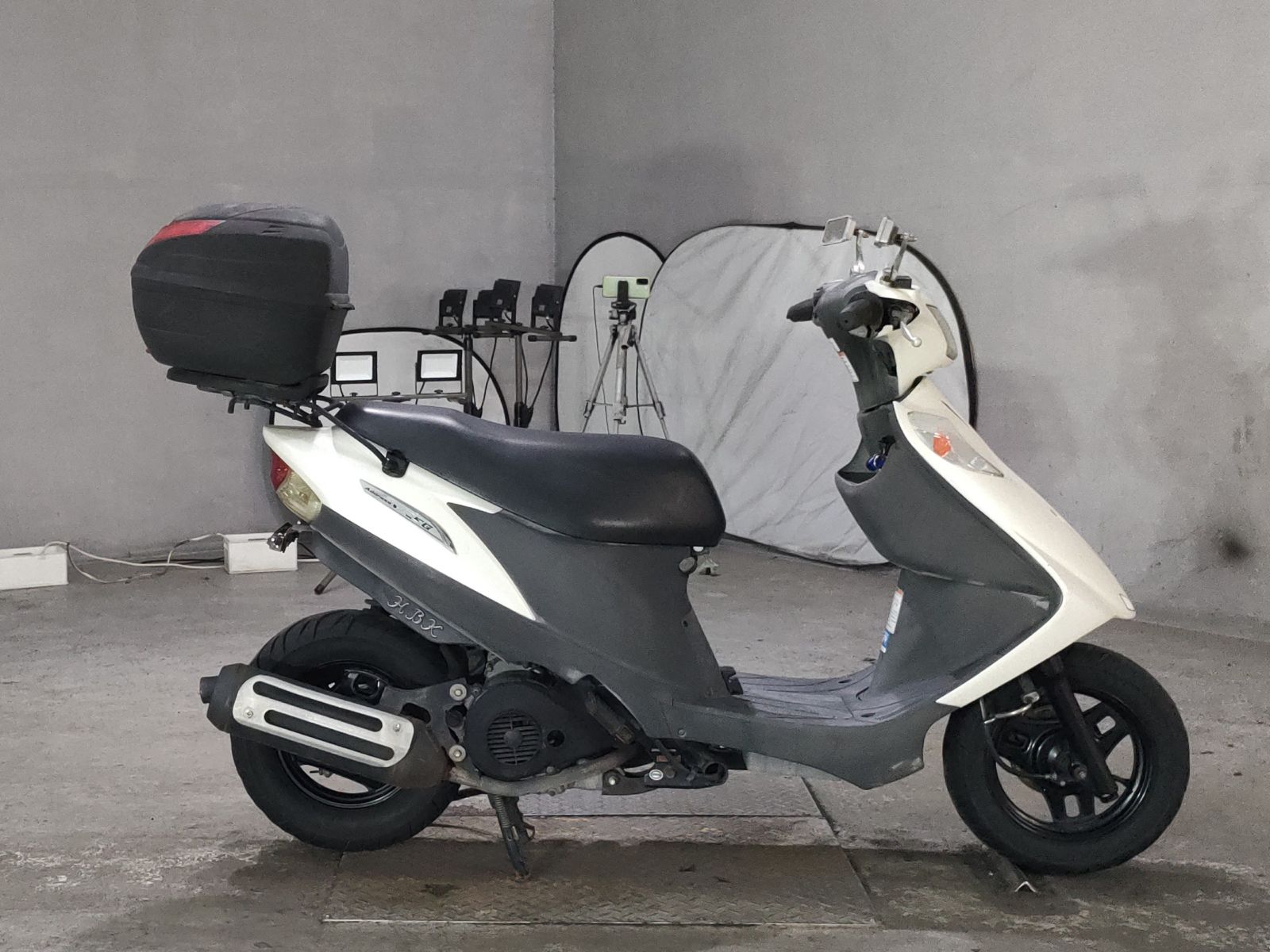 Suzuki ADDRESS V125