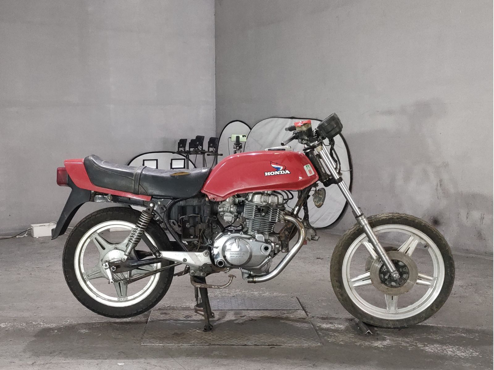Honda CB400