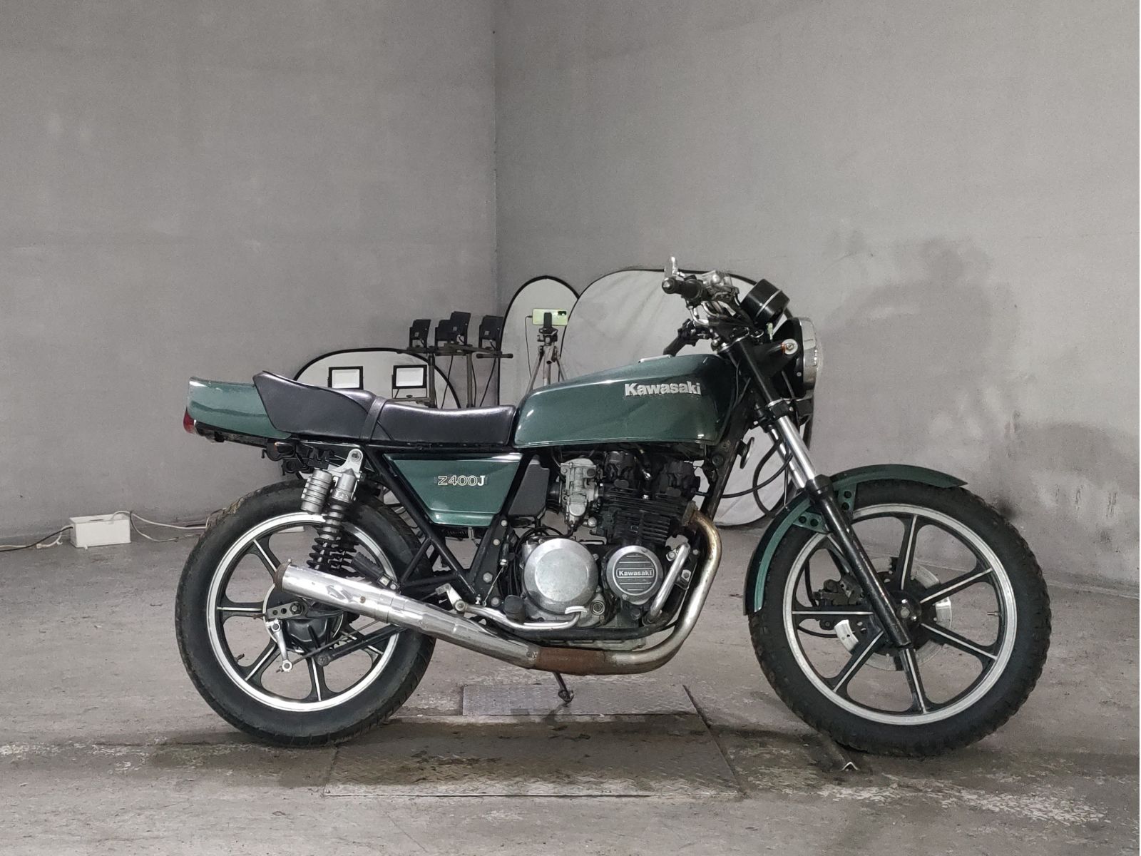Kawasaki Z400J