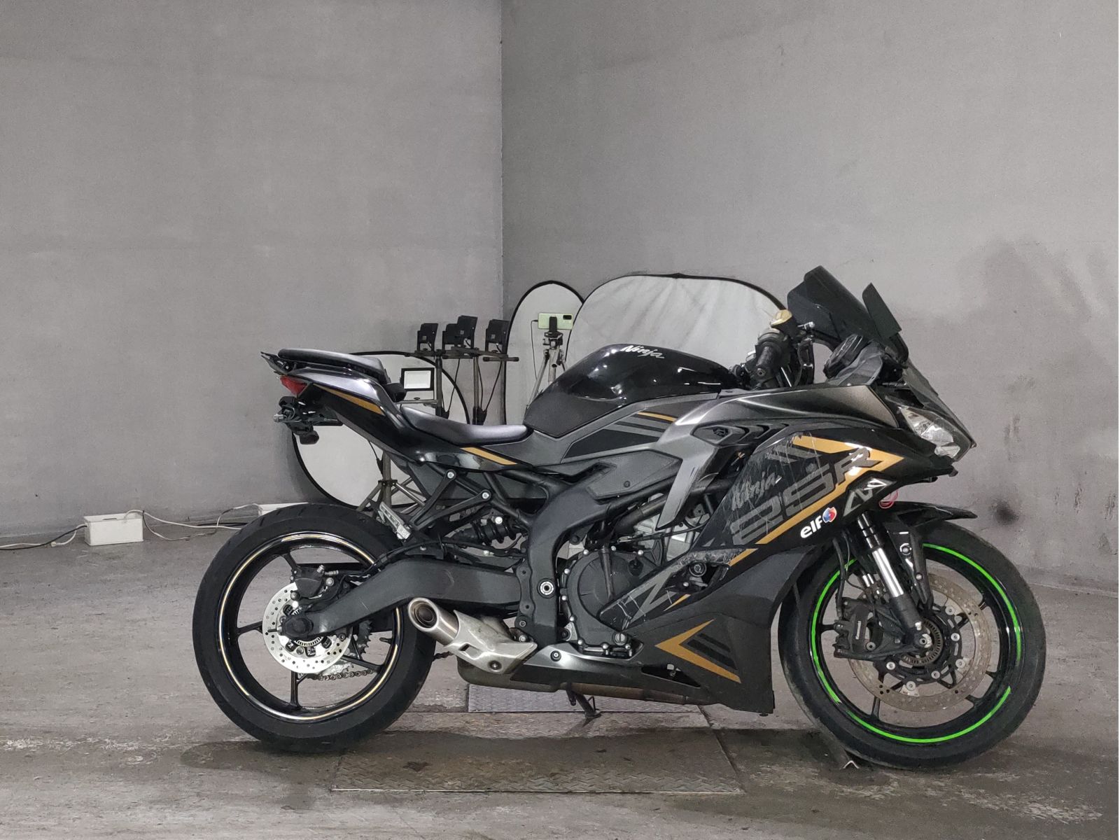 OTHER NINJA ZX-25R SE
