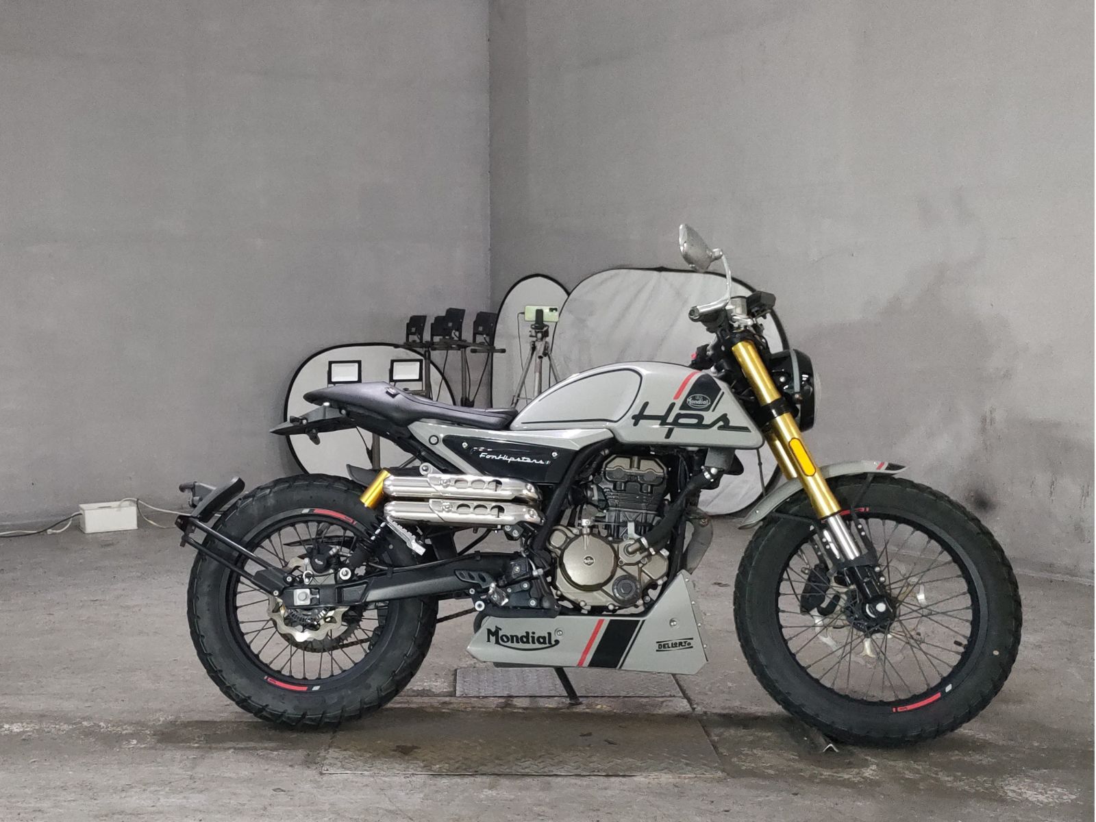 OTHER FB MONDIAL HPS125