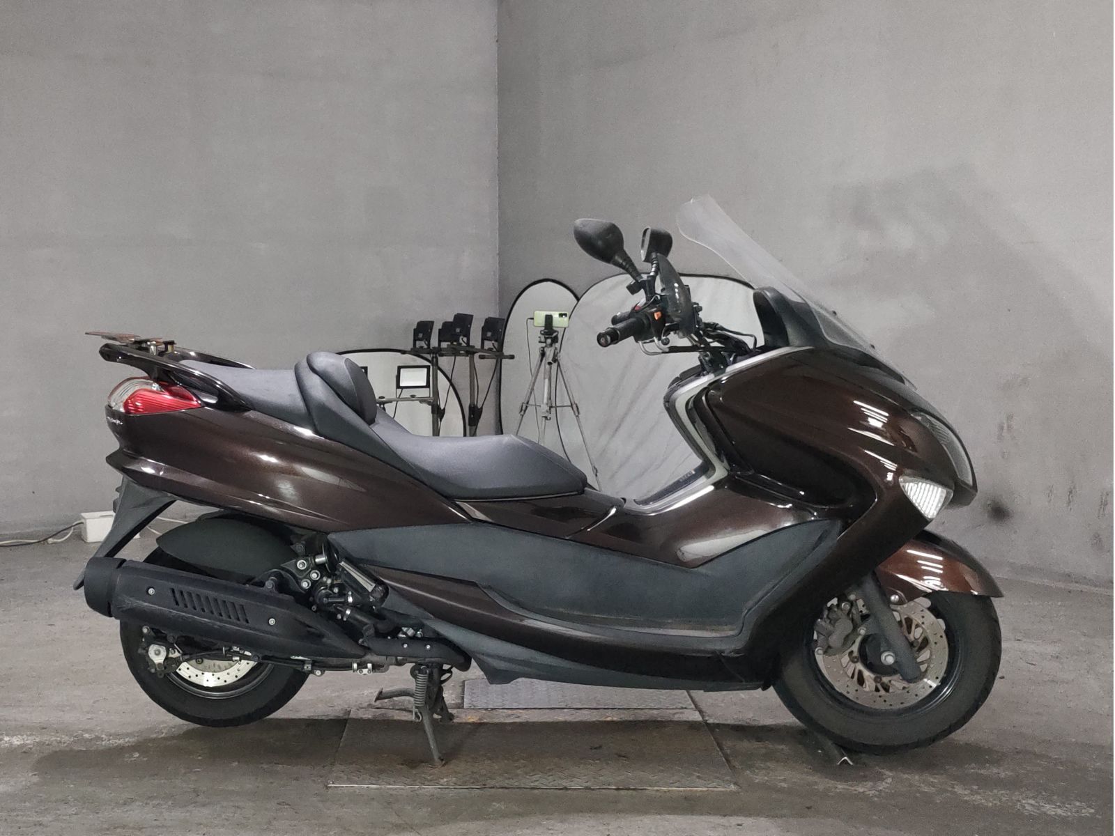 Yamaha MAJESTY 250
