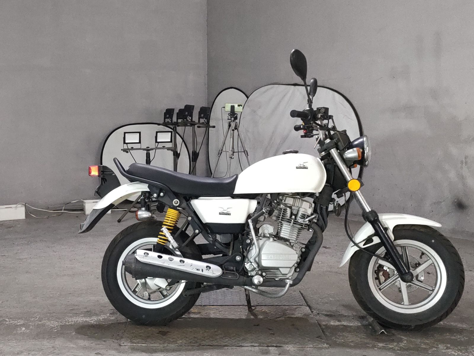 OTHER IS -TO FORD MINI 125