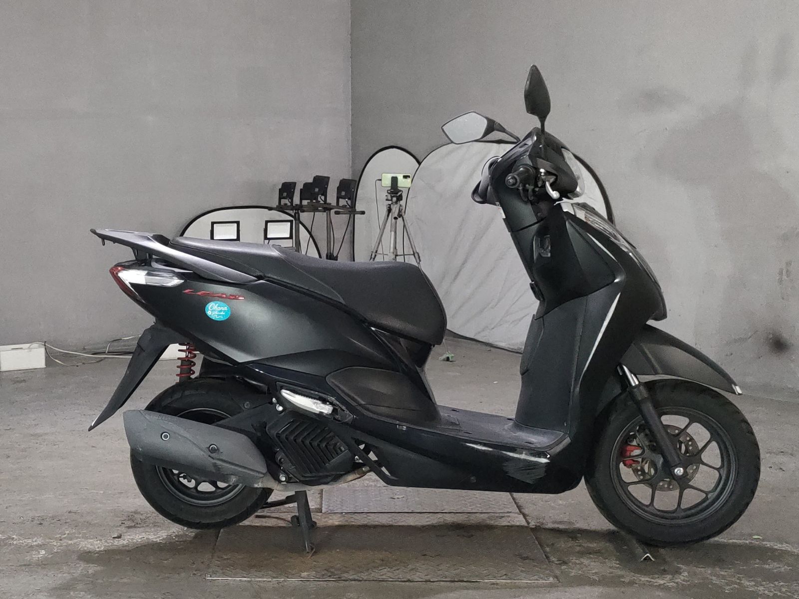 Honda LEAD 125