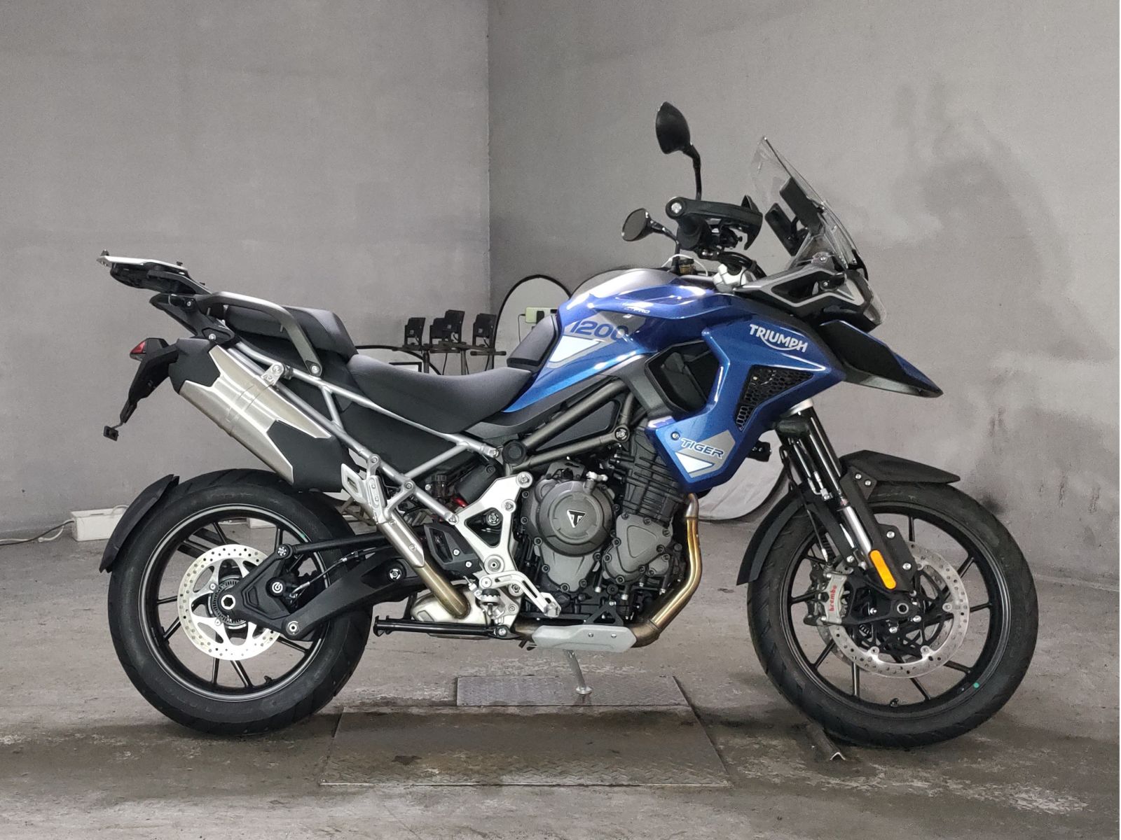 OTHER TRIUMPH TIGER 1200GT PRO