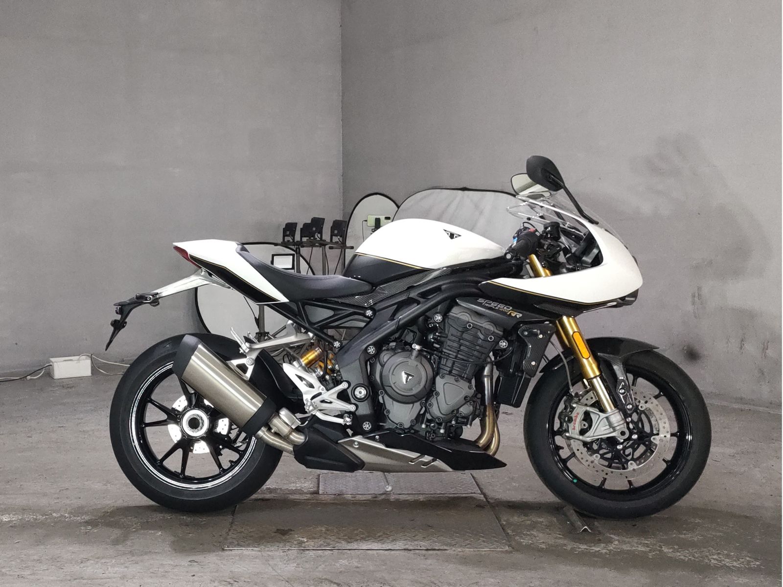 OTHER TRIUMPH SPEED TRIPLE 1200RR