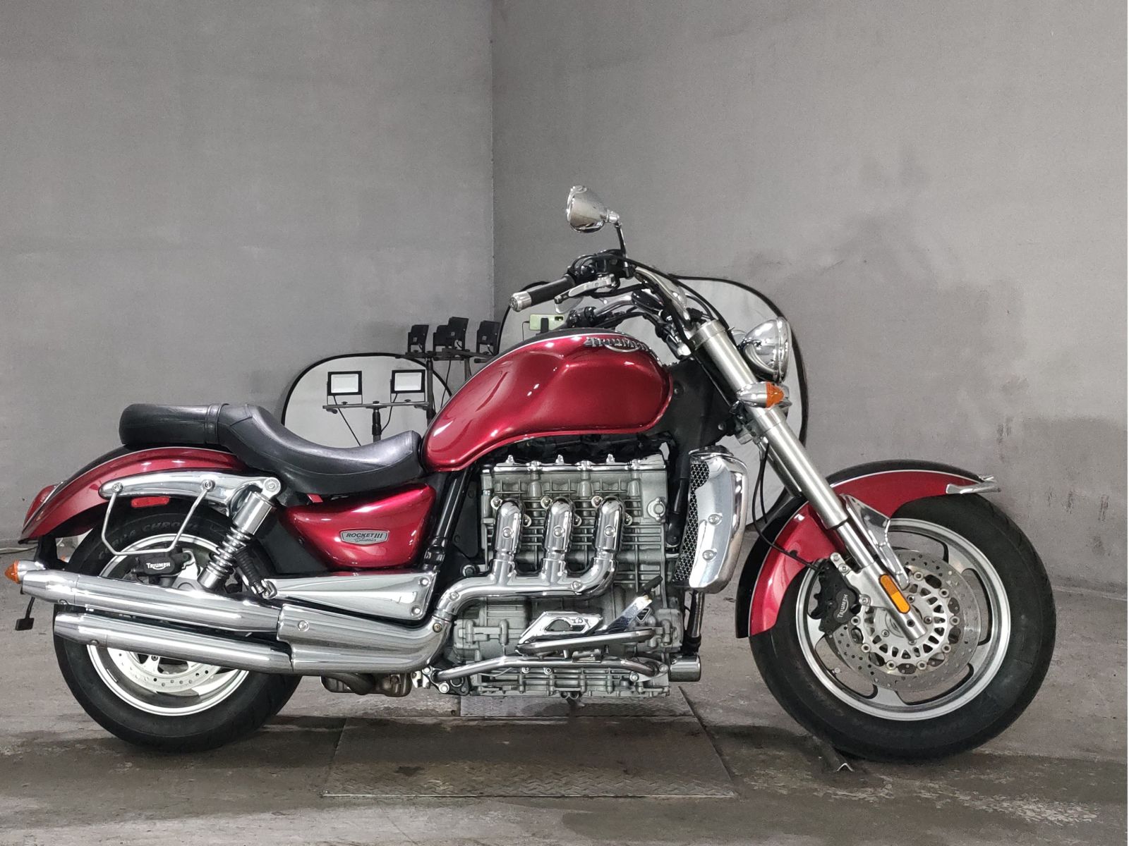 Triumph TRIUMPH ROCKET3 CLASSIC