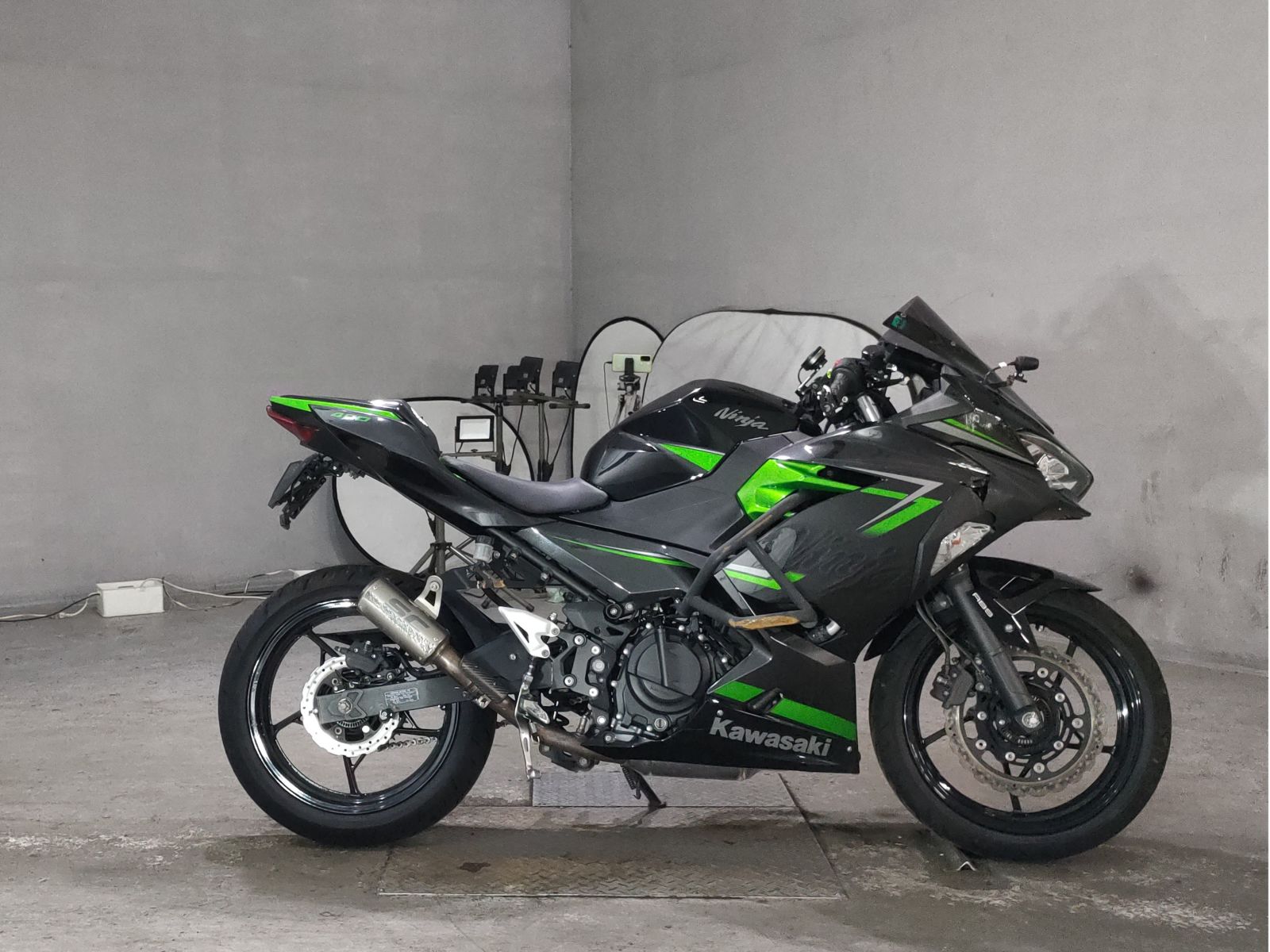 Kawasaki NINJA400