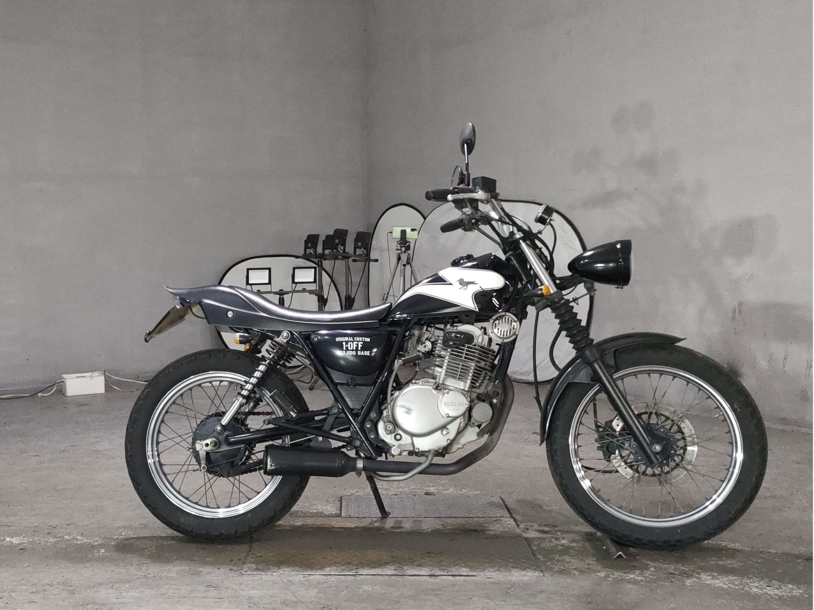Suzuki GLASS TRACKER BIG BOY