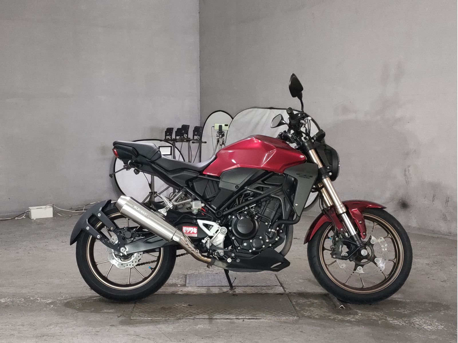 OTHER CB250R