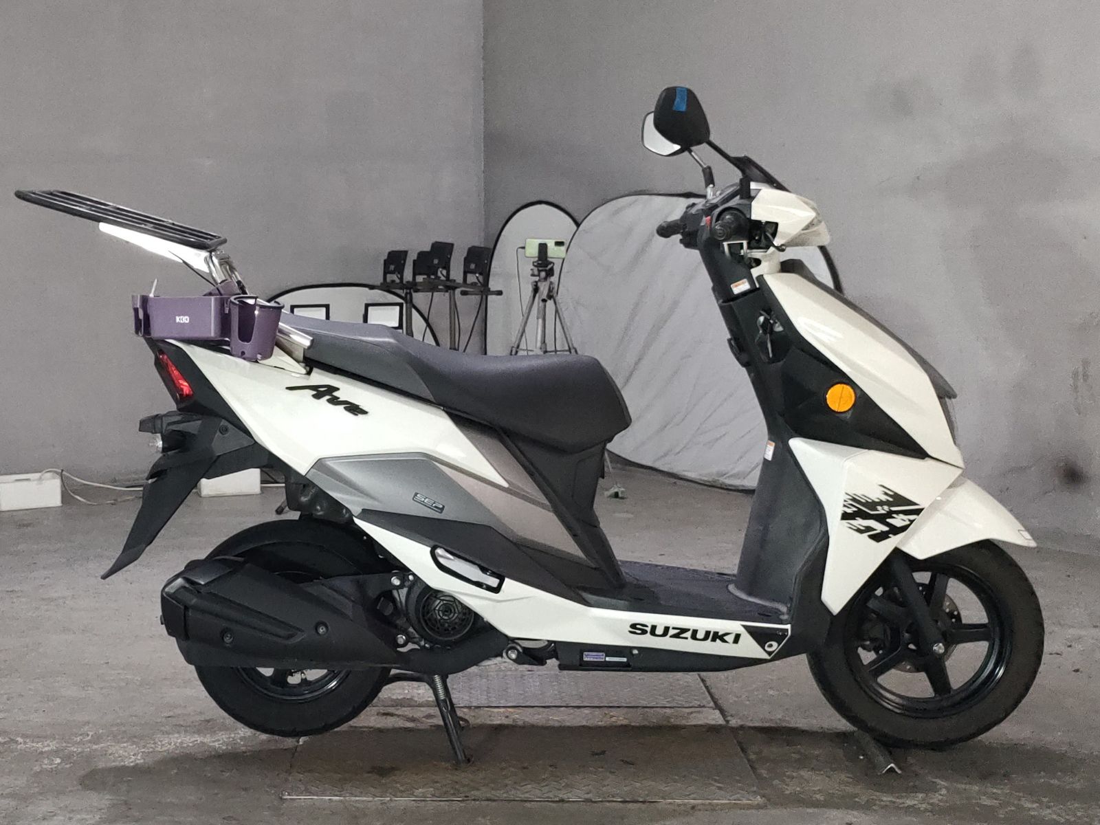 Suzuki AVENIS125