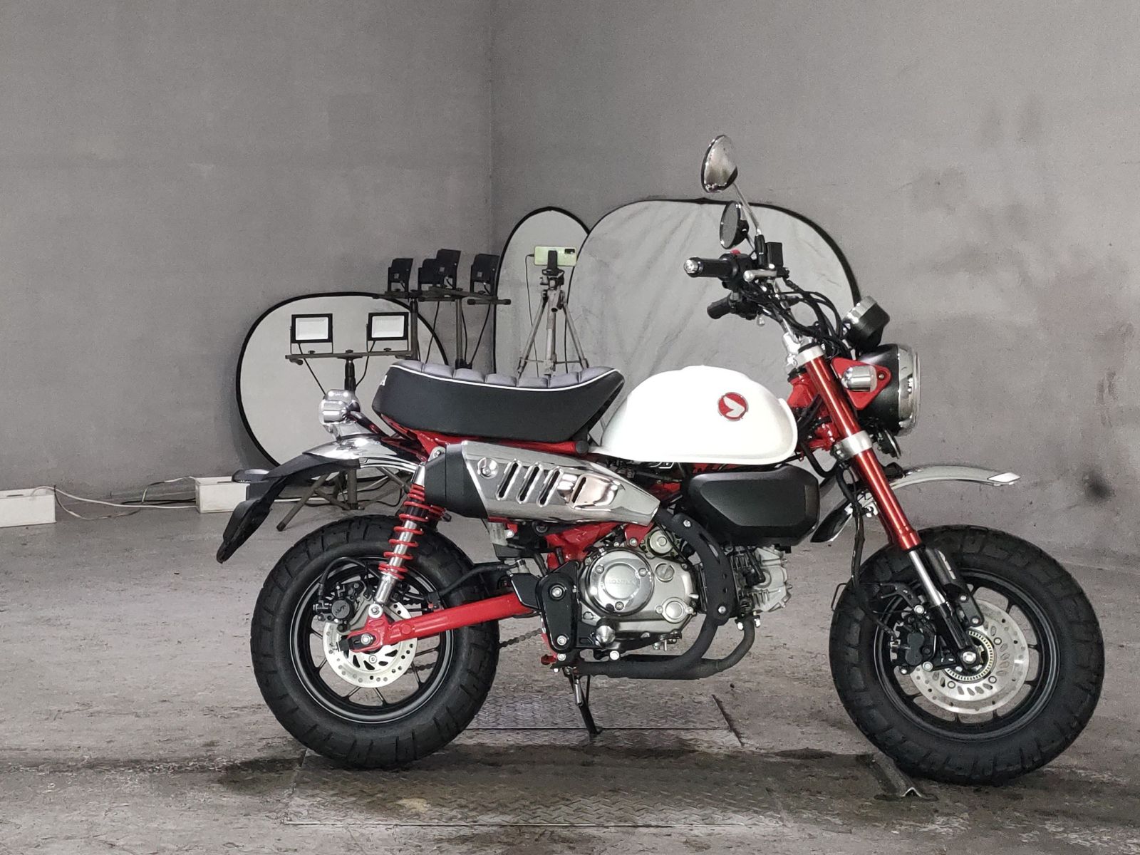 OTHER MONKEY 125