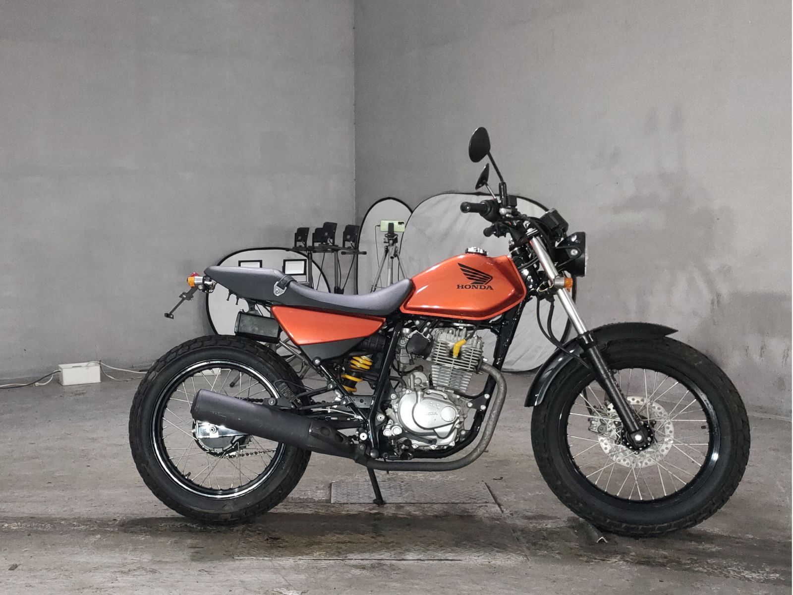Honda FTR223