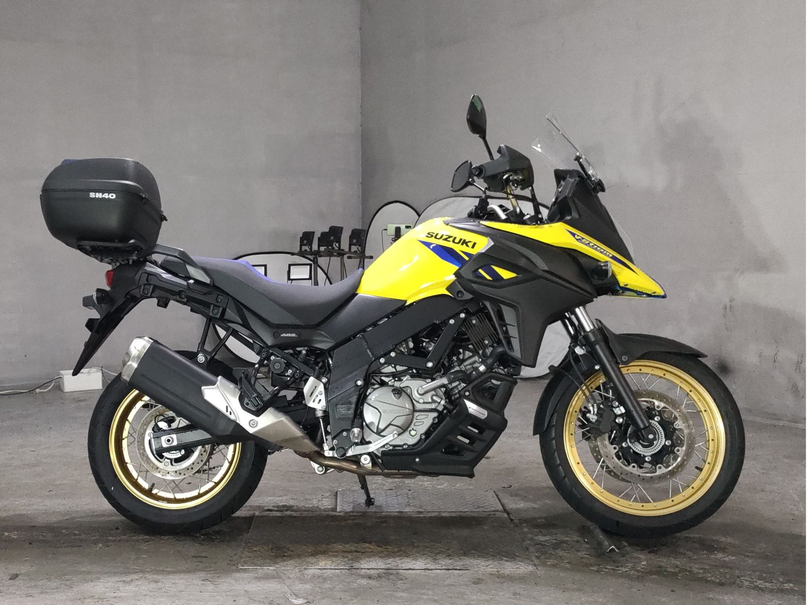 OTHER V STROM 650XT