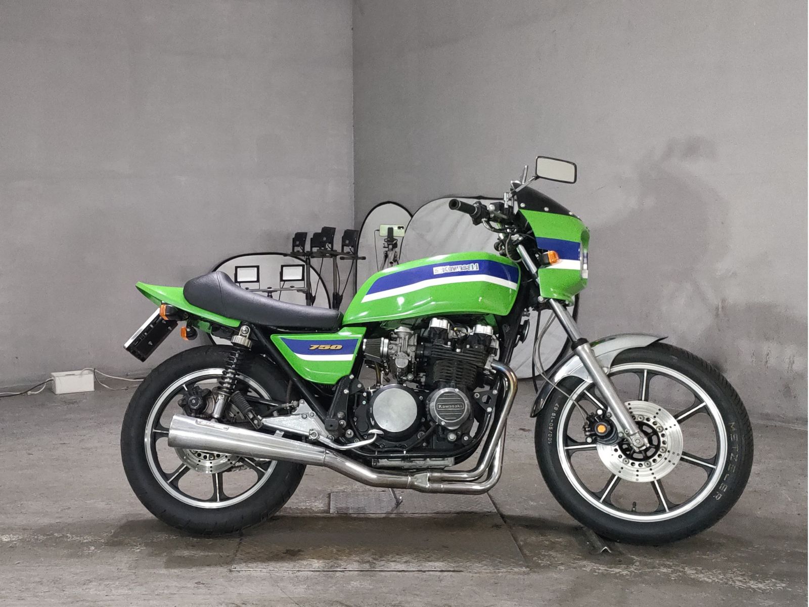 Kawasaki Z750FX