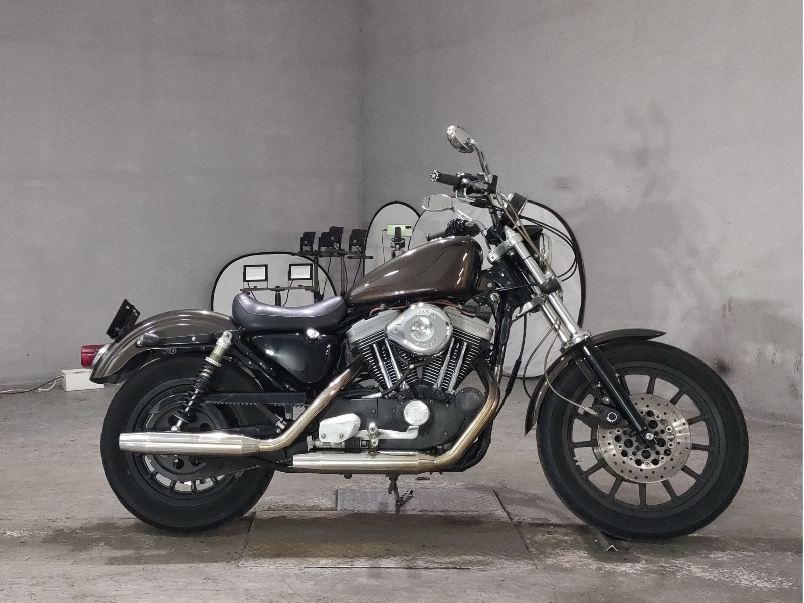 Harley-Davidson HARLEY XL1200S