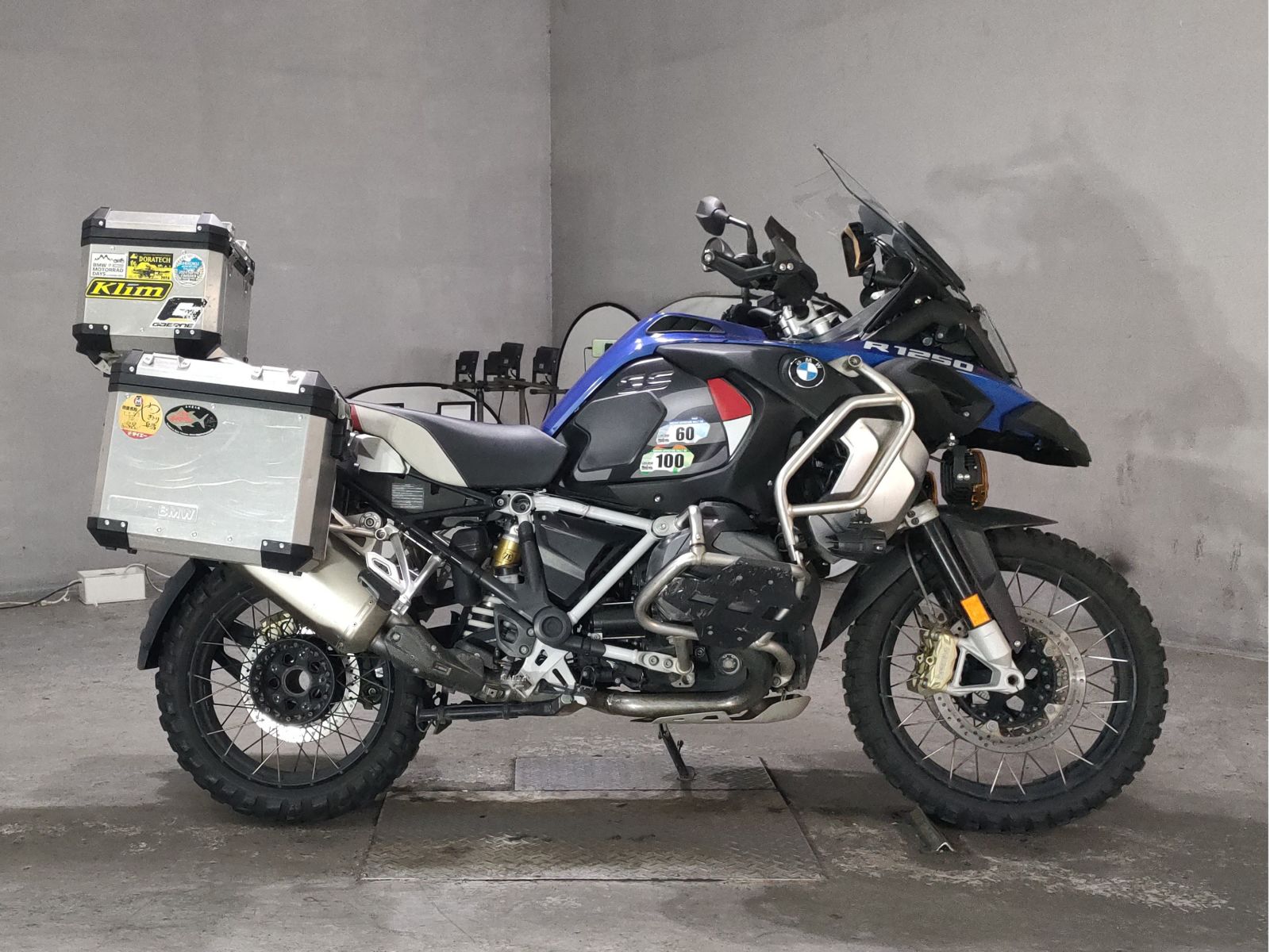 OTHER BMW R1250GS ADVENTURE