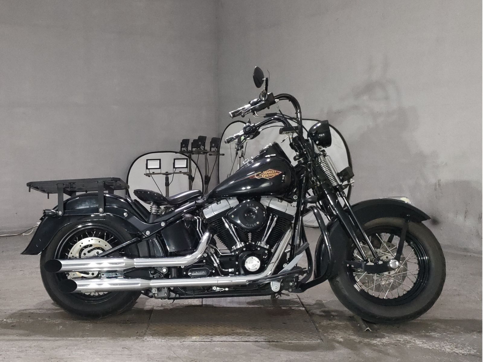 Harley-Davidson HARLEY FLSTSB1580