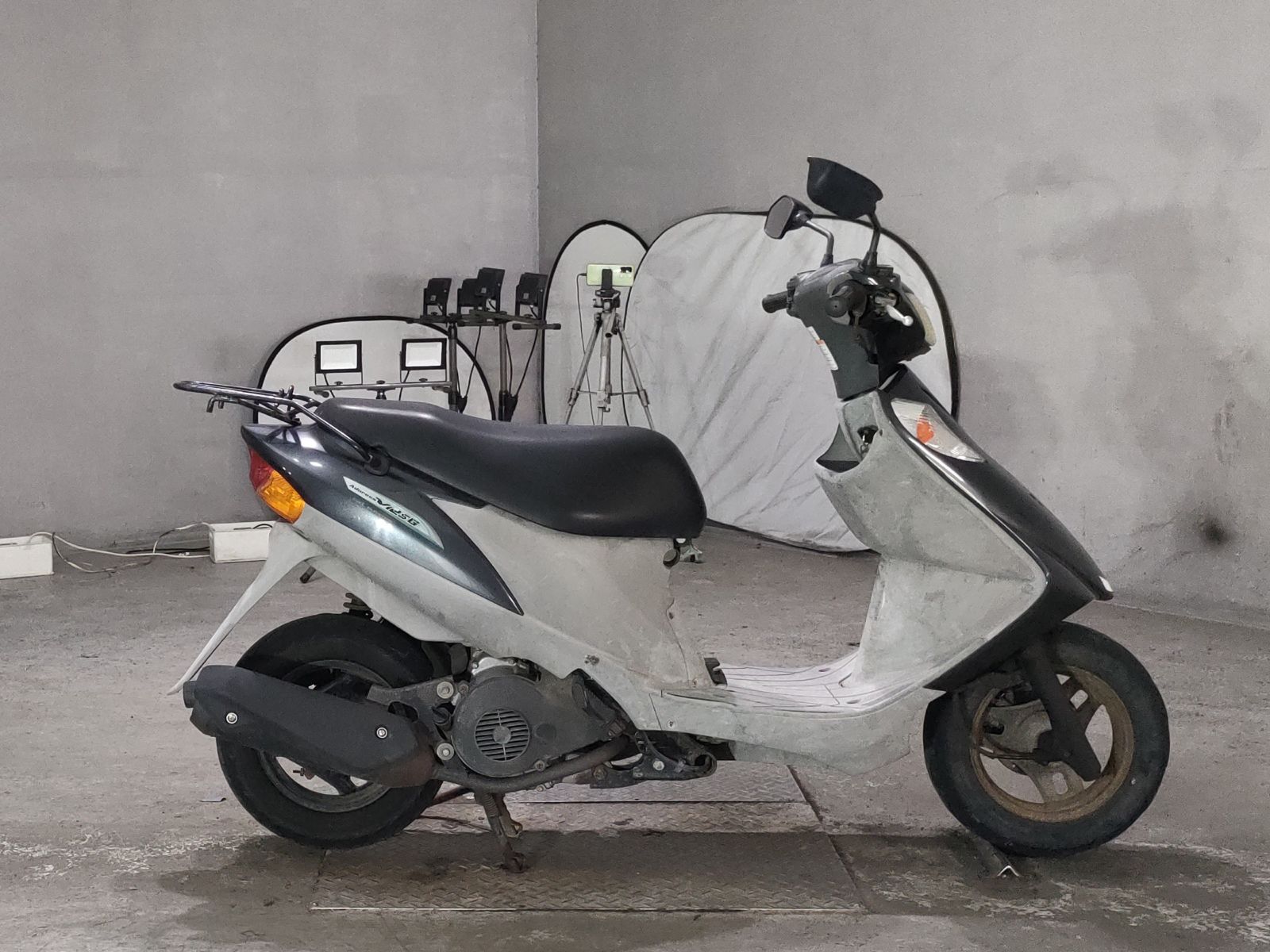 Suzuki ADDRESS V125