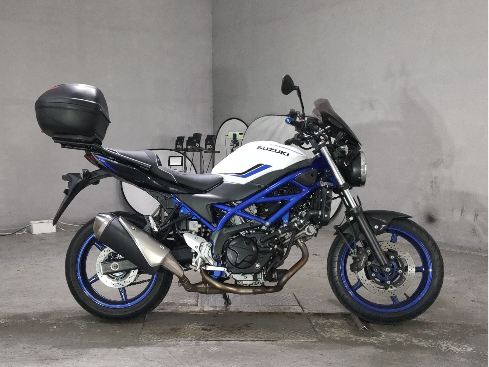 Suzuki SV650