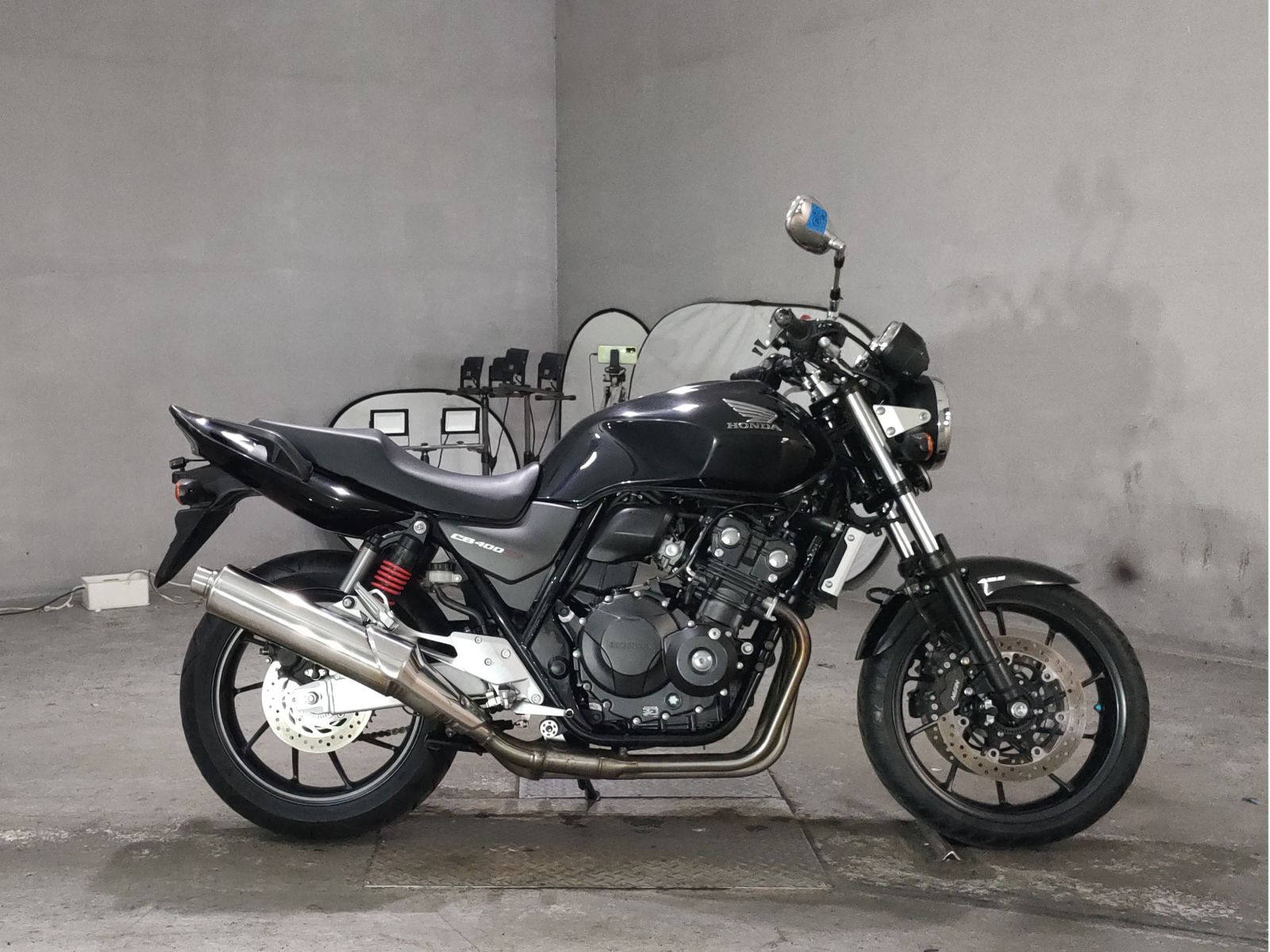 Honda CB400SFV-4