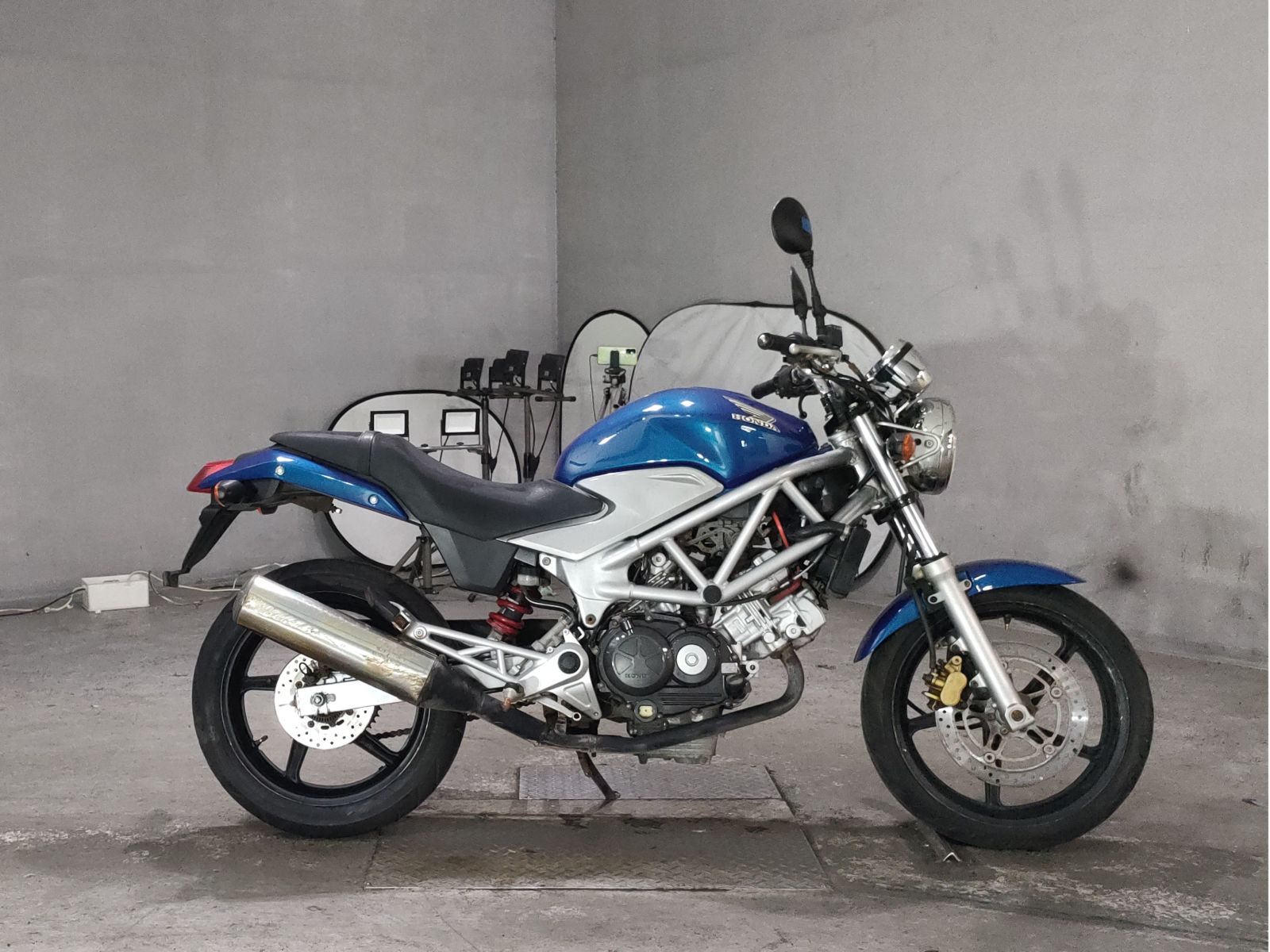 Honda VTR250