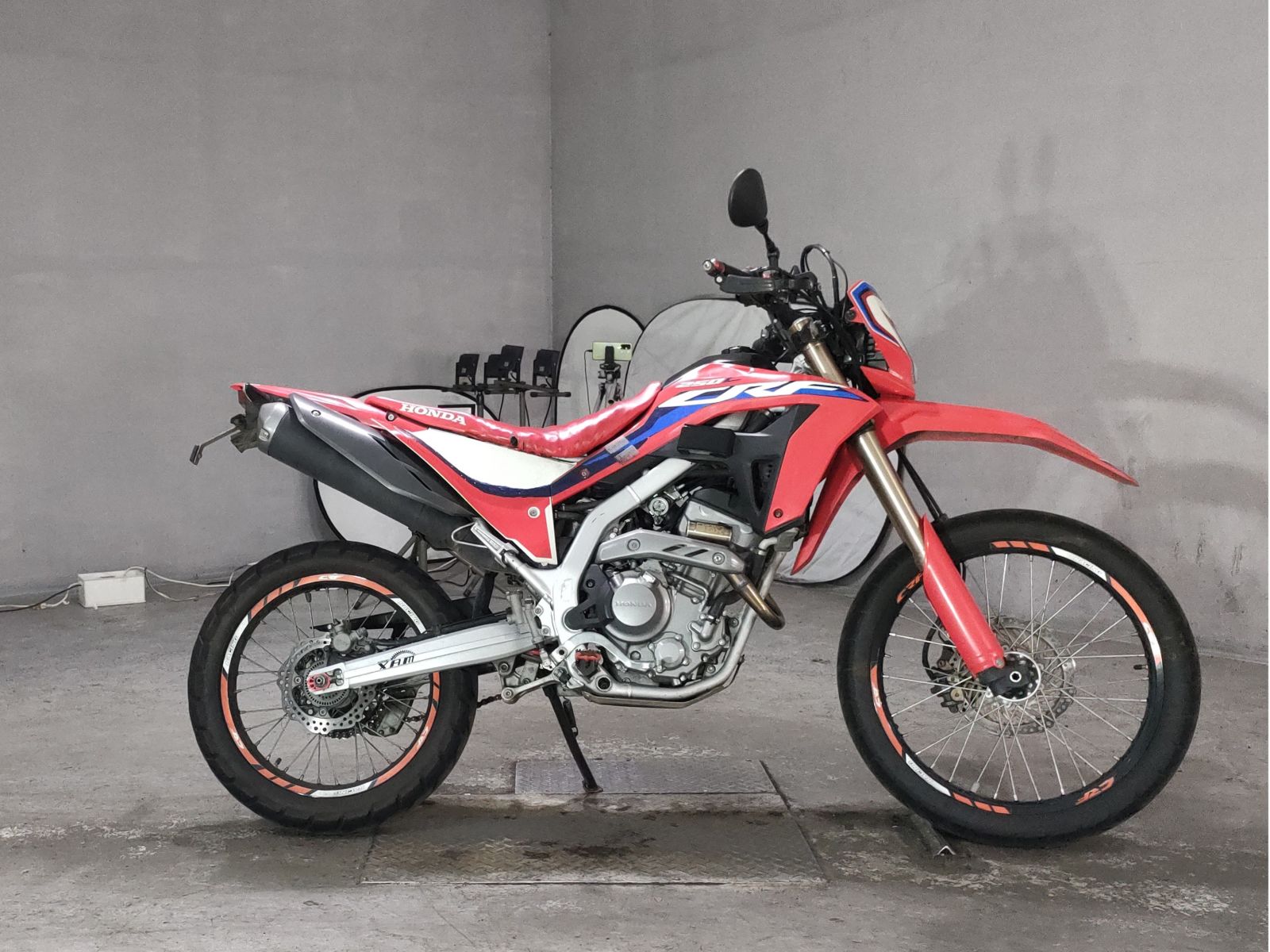 Honda CRF250L