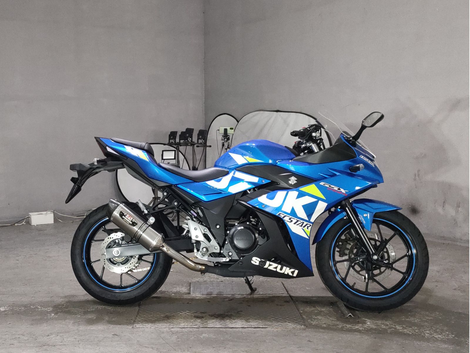 Suzuki GSX250R