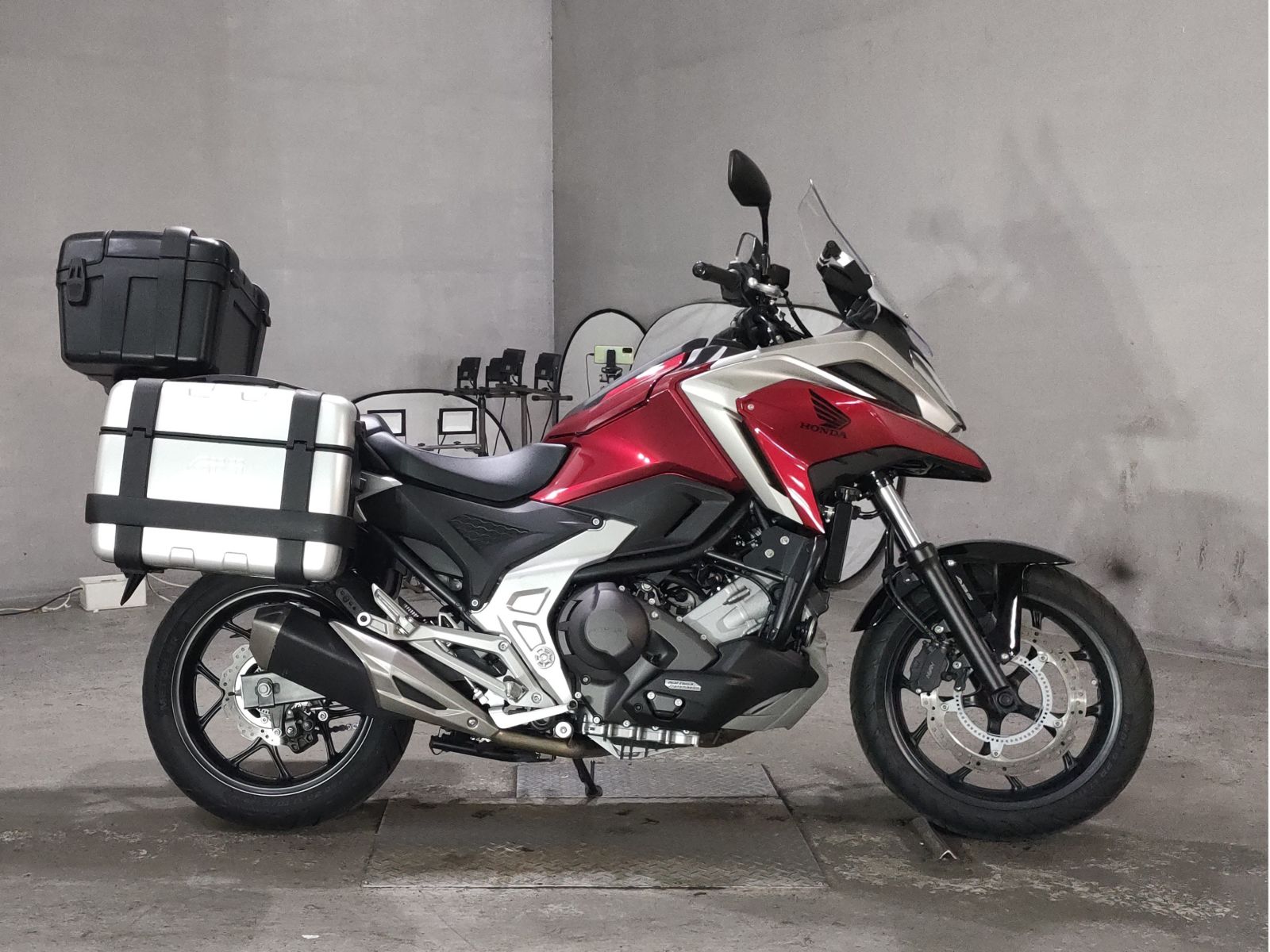 OTHER NC750X DCT