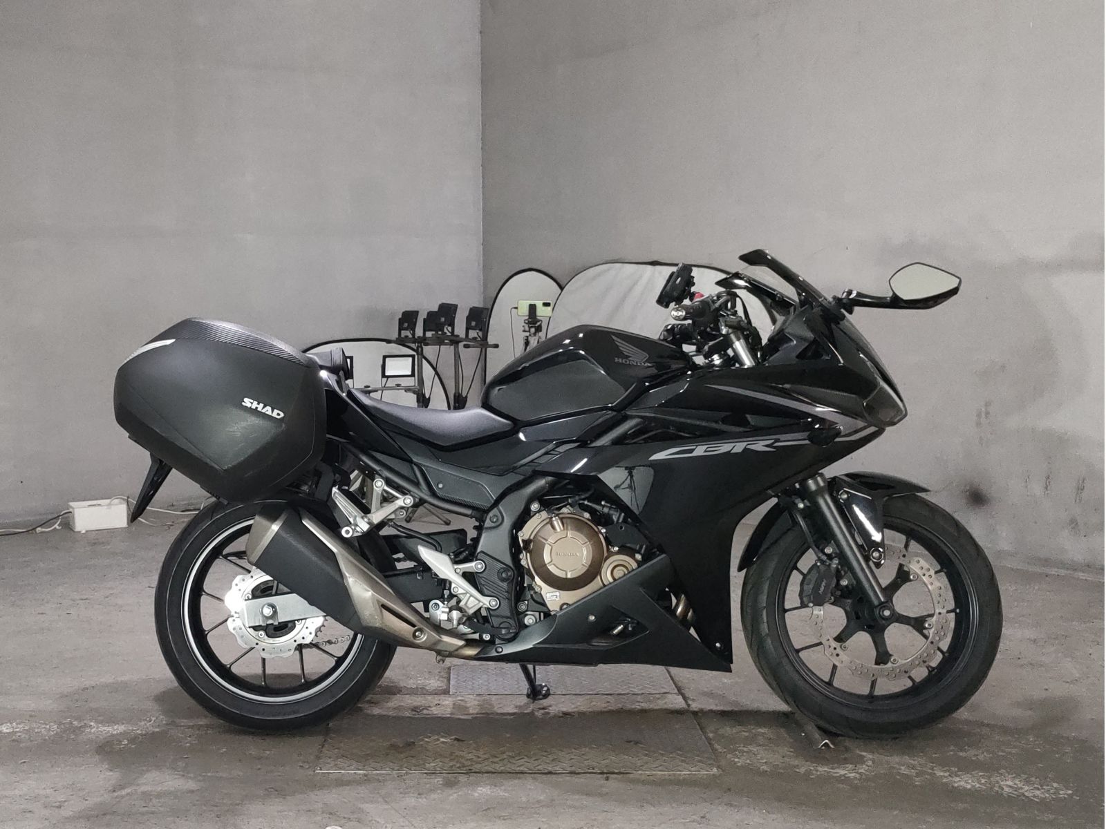 Honda CBR400R