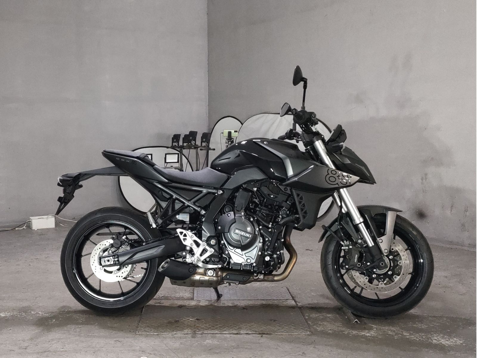 OTHER GSX-8S