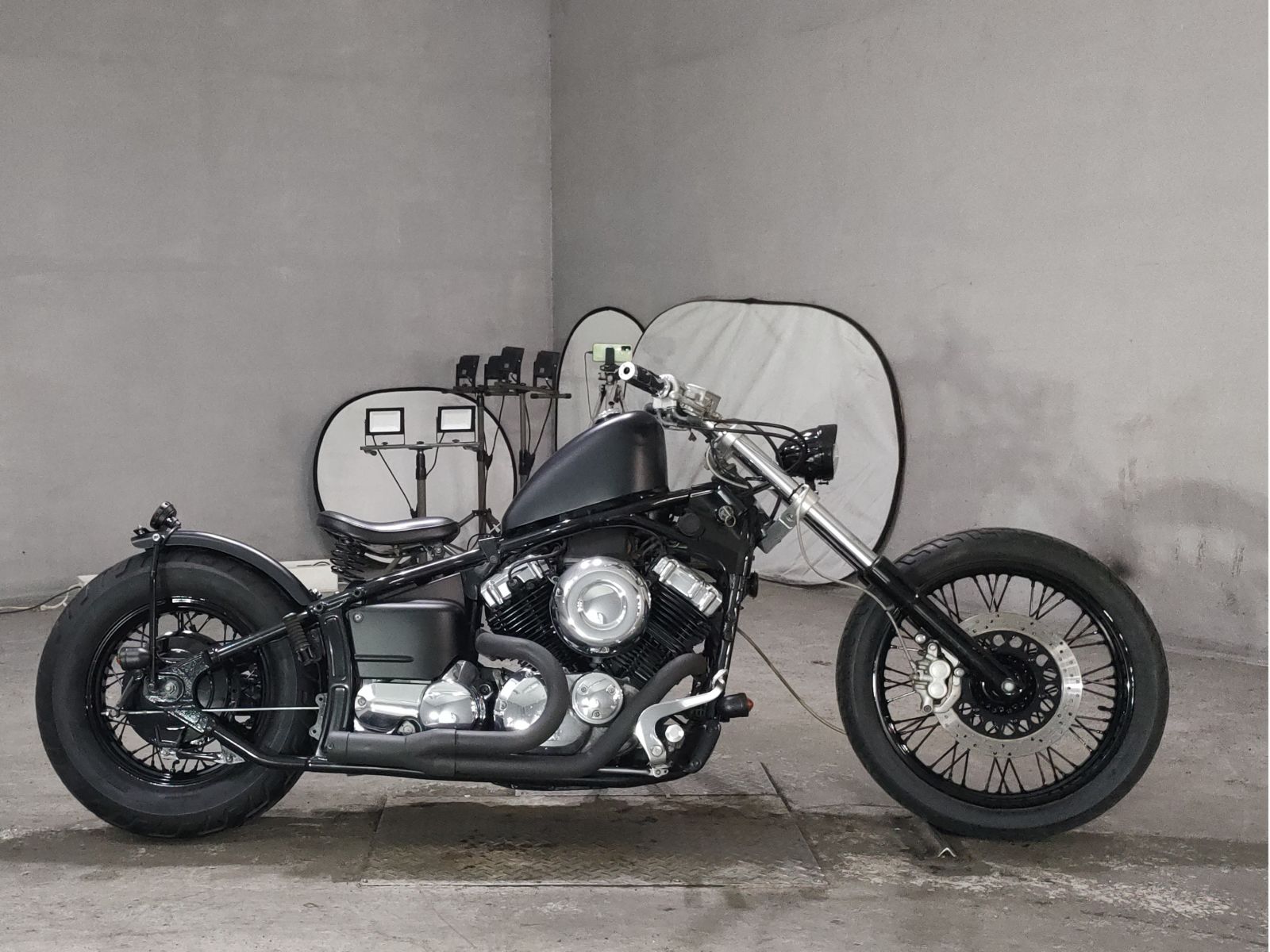 Yamaha DRAGSTAR400