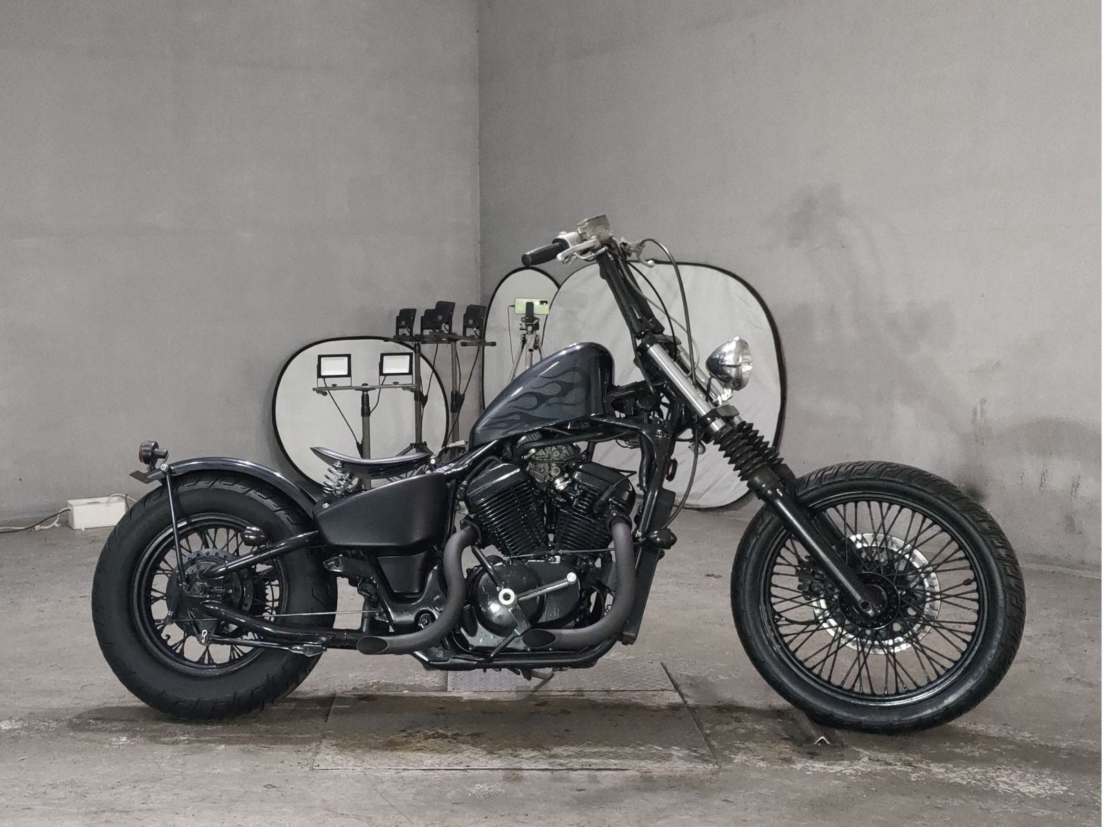 Honda STEED400