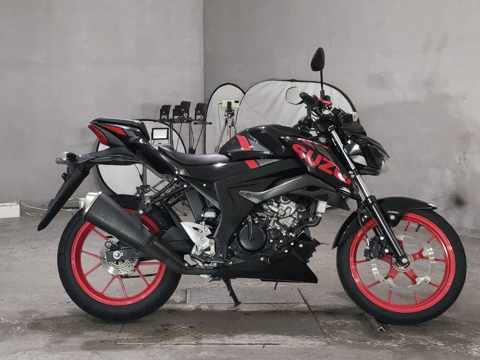 OTHER GSX-S125