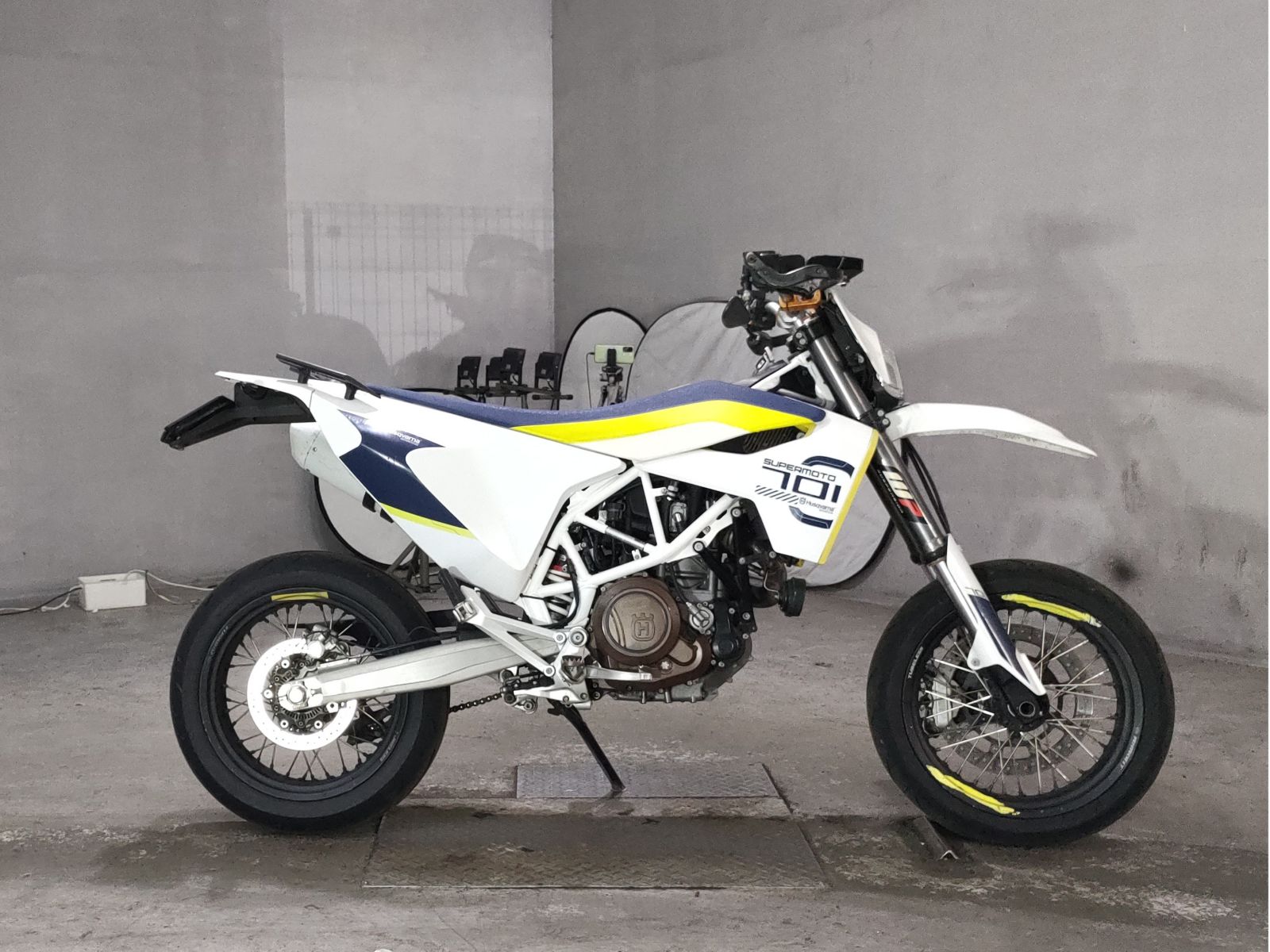 OTHER HUSQUARNA 701 SUPERMOTO