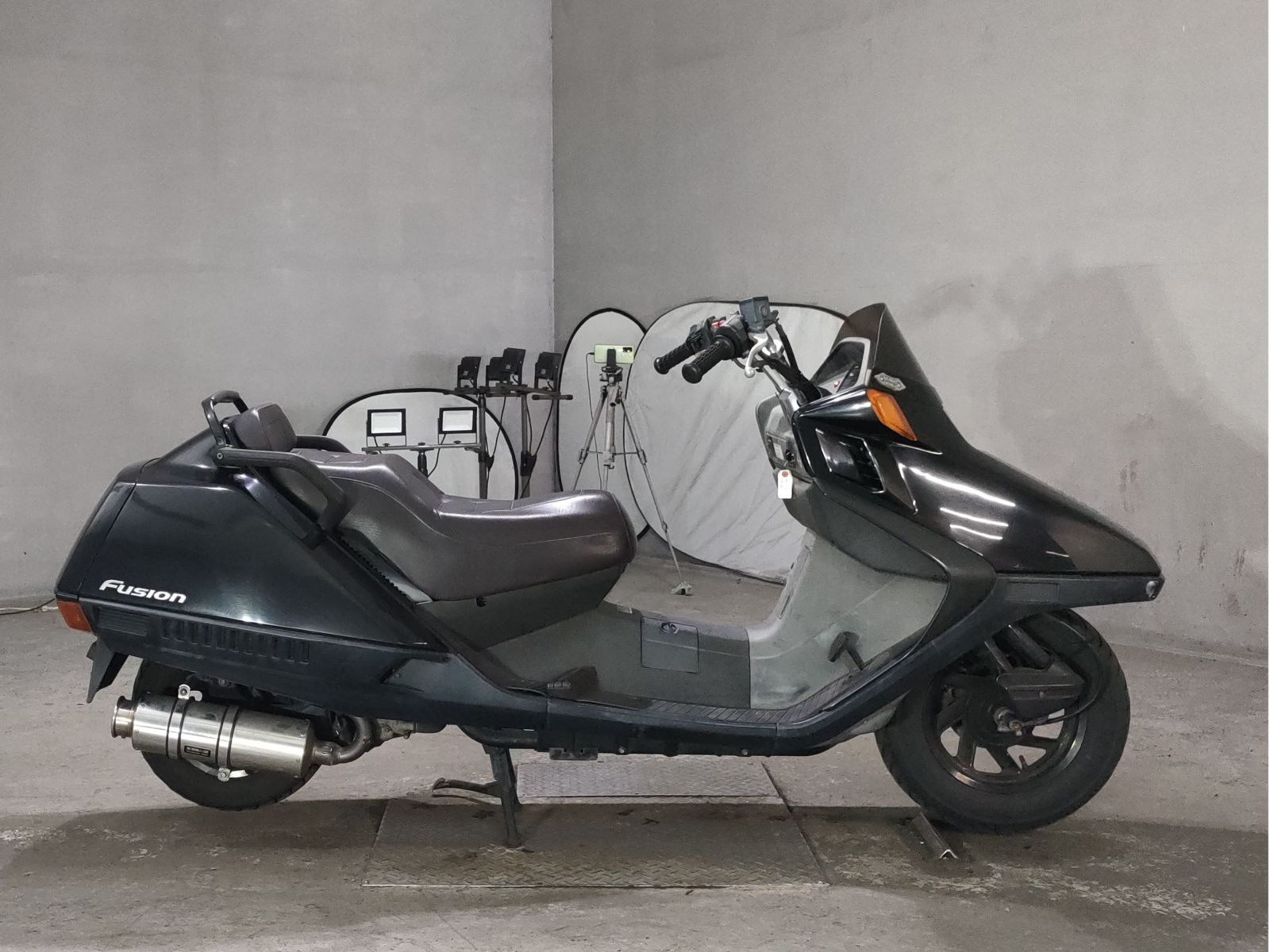 Honda FUSION