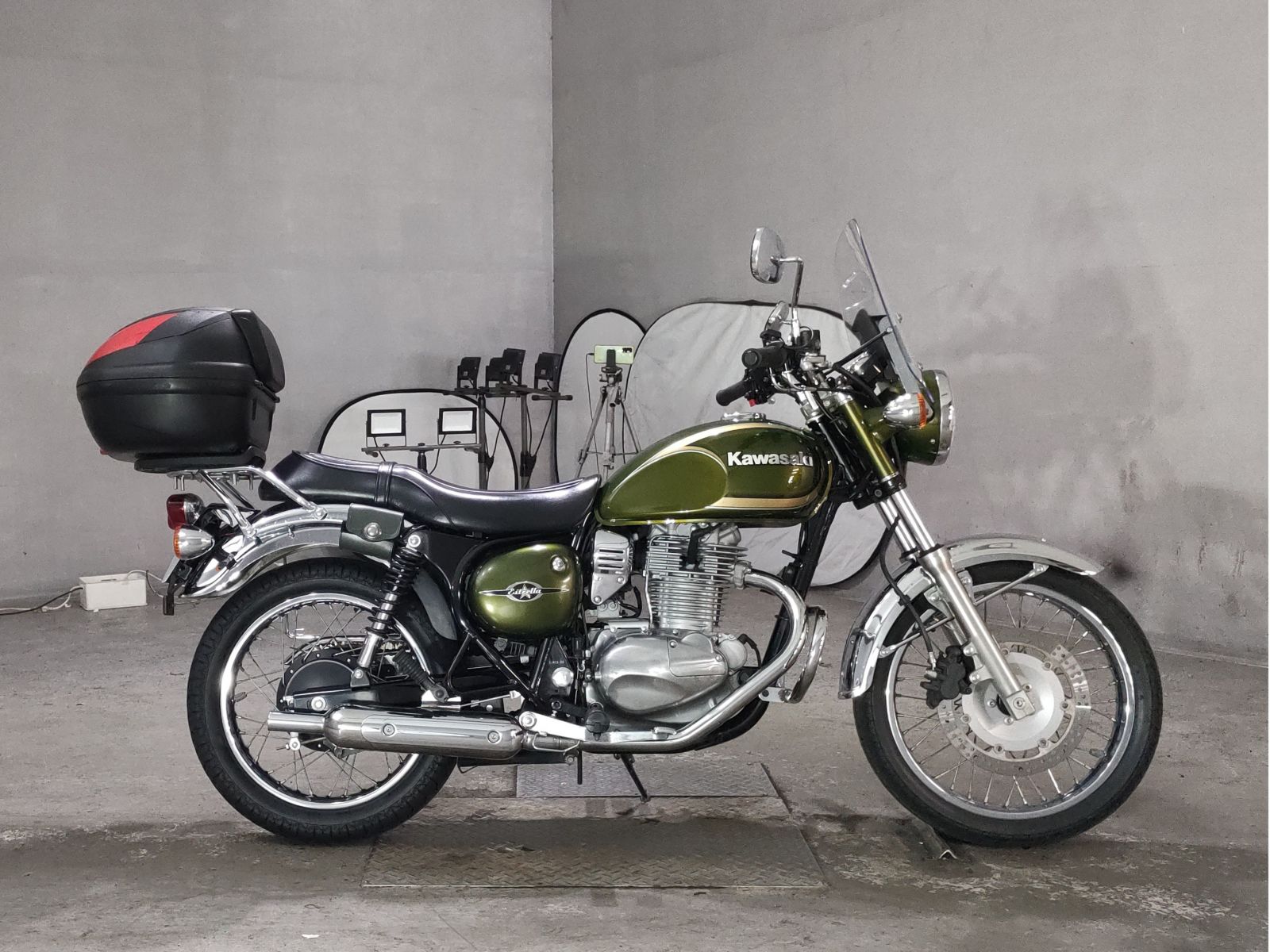 Kawasaki ESTRELLA250 RS