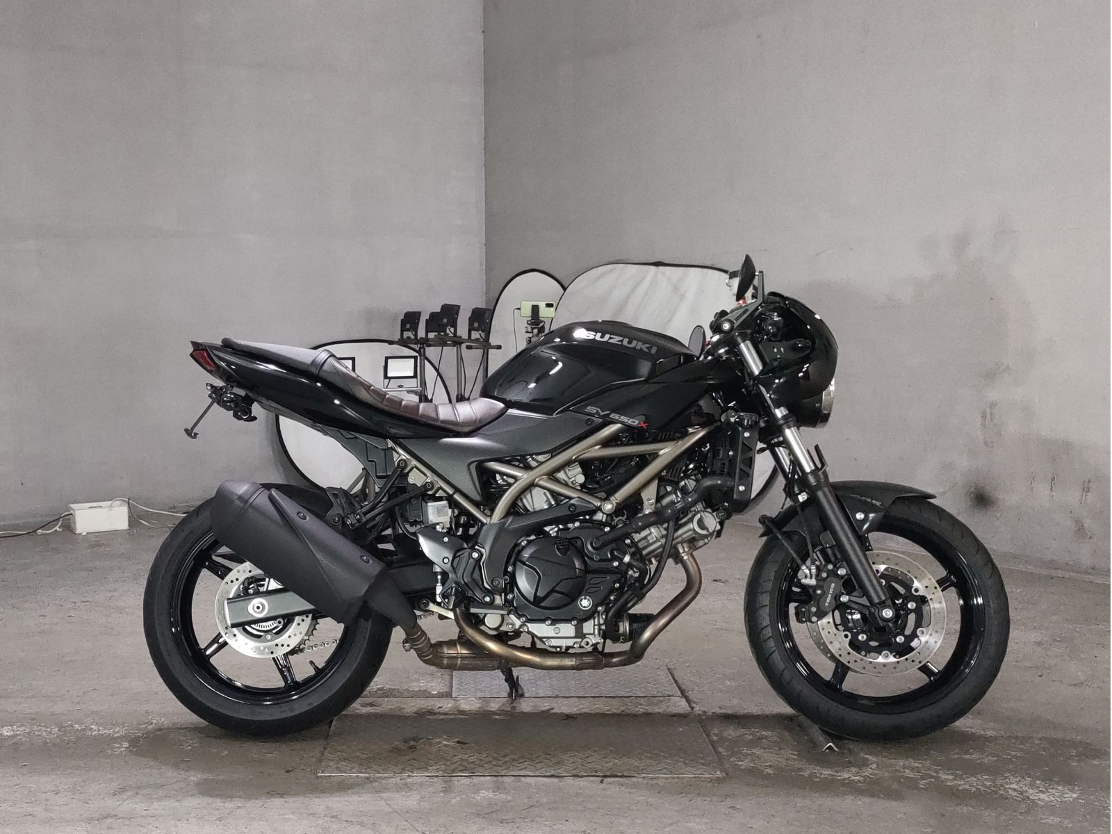 OTHER SV650X