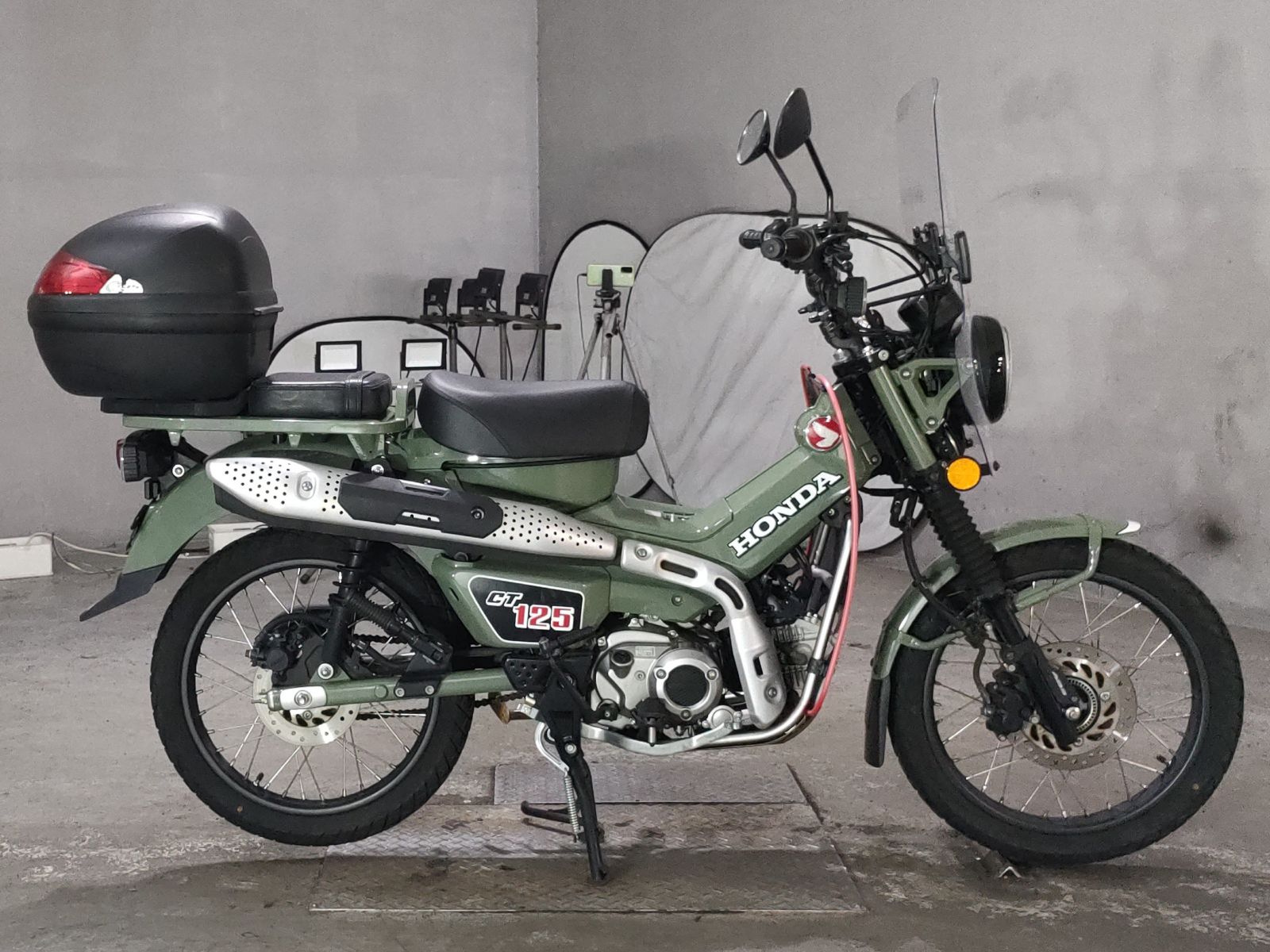 OTHER CT125 HUNTER CUB