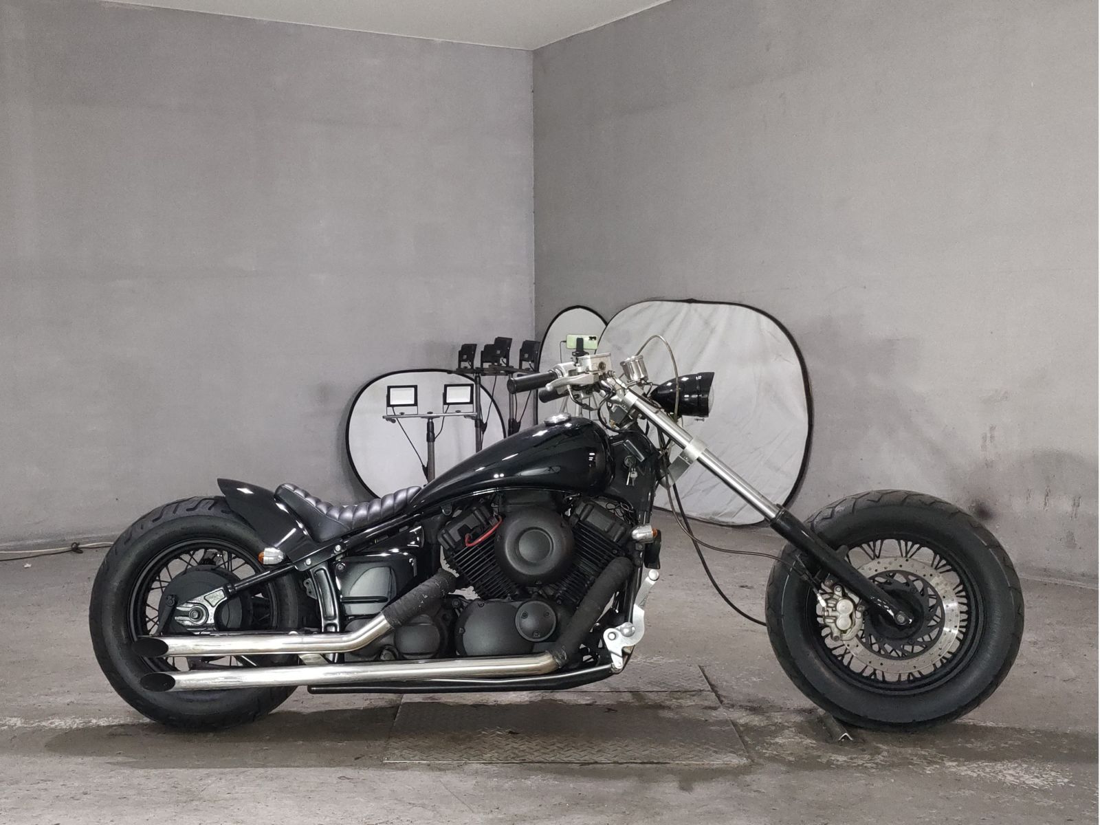 Yamaha DRAGSTAR400 CLASSIC