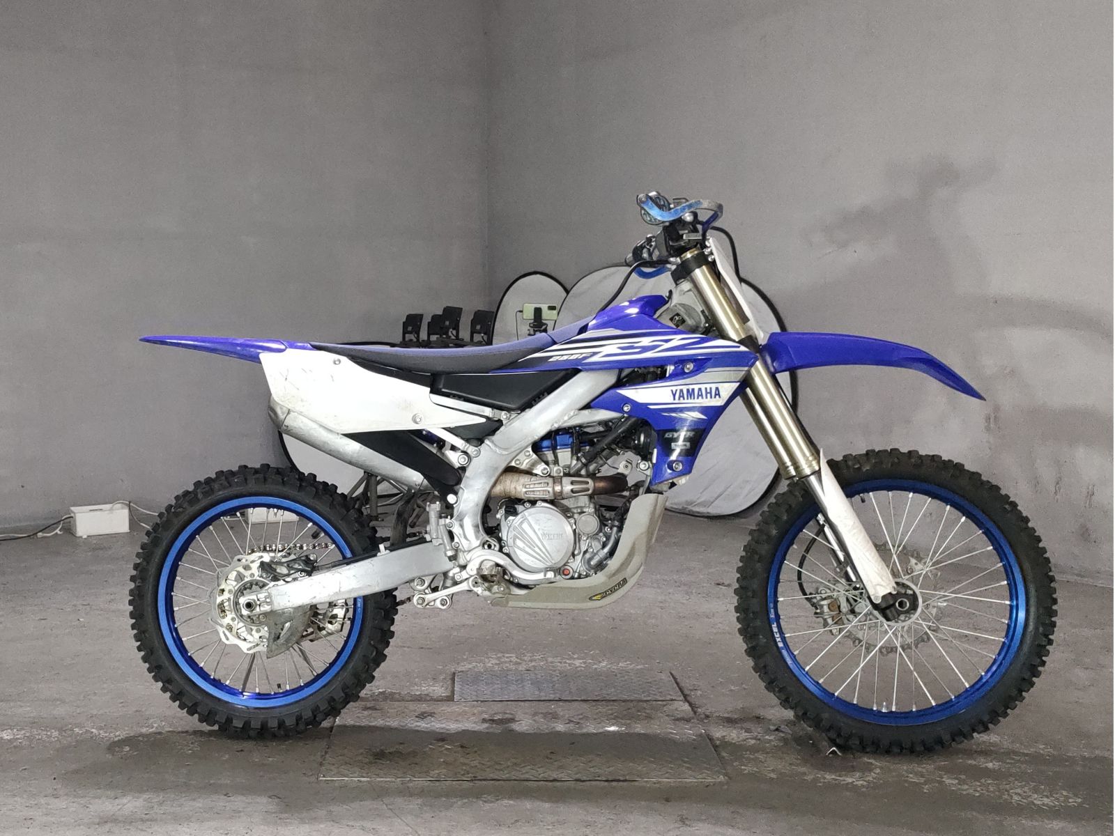 Yamaha YZ250F