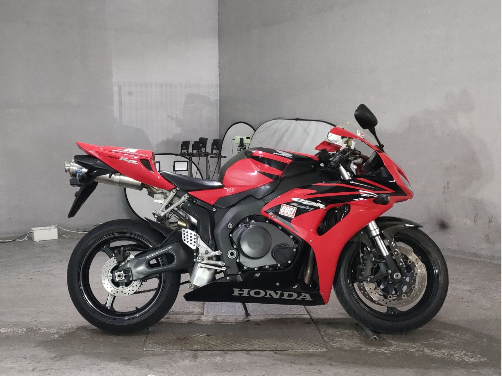 Honda CBR1000RR