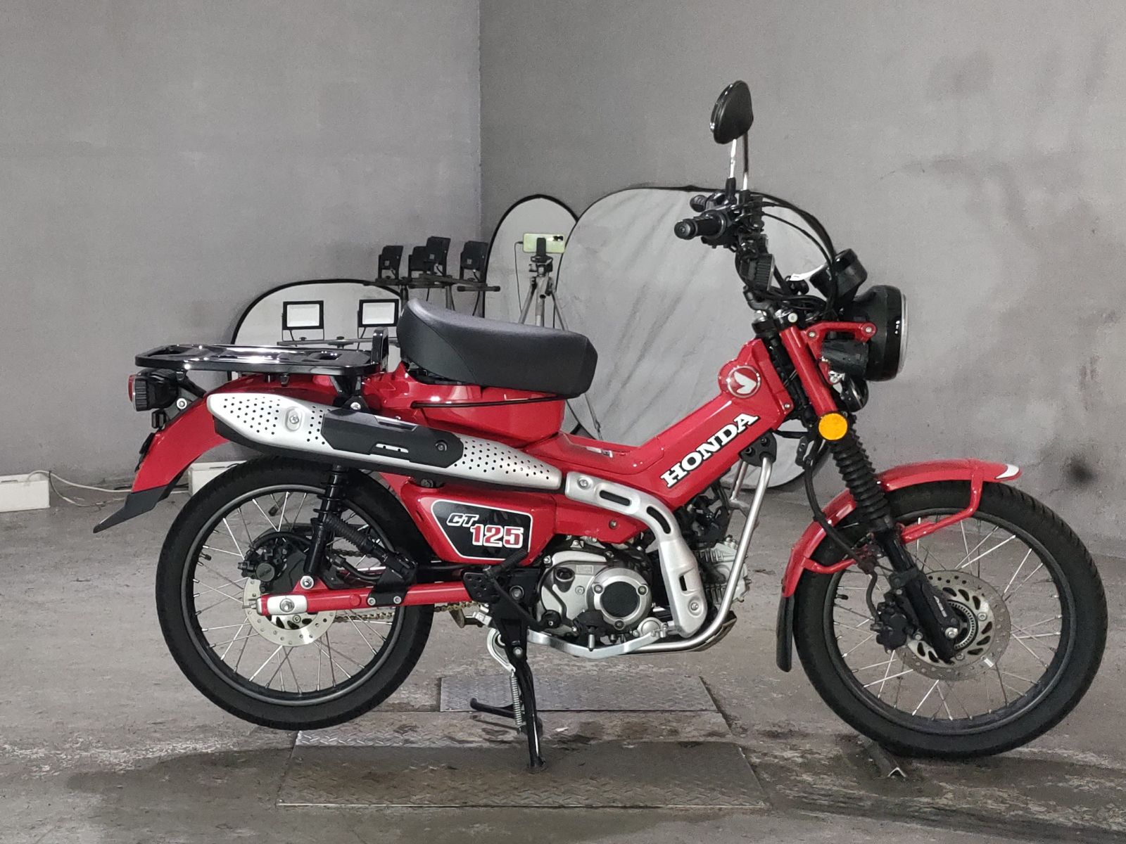 OTHER CT125 HUNTER CUB