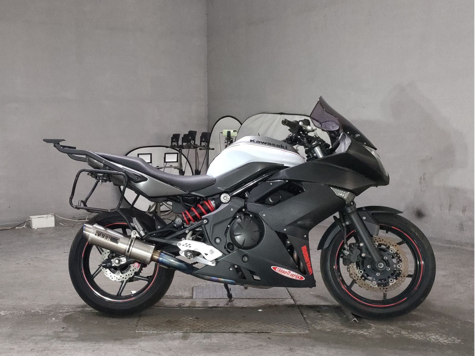 Kawasaki NINJA400R