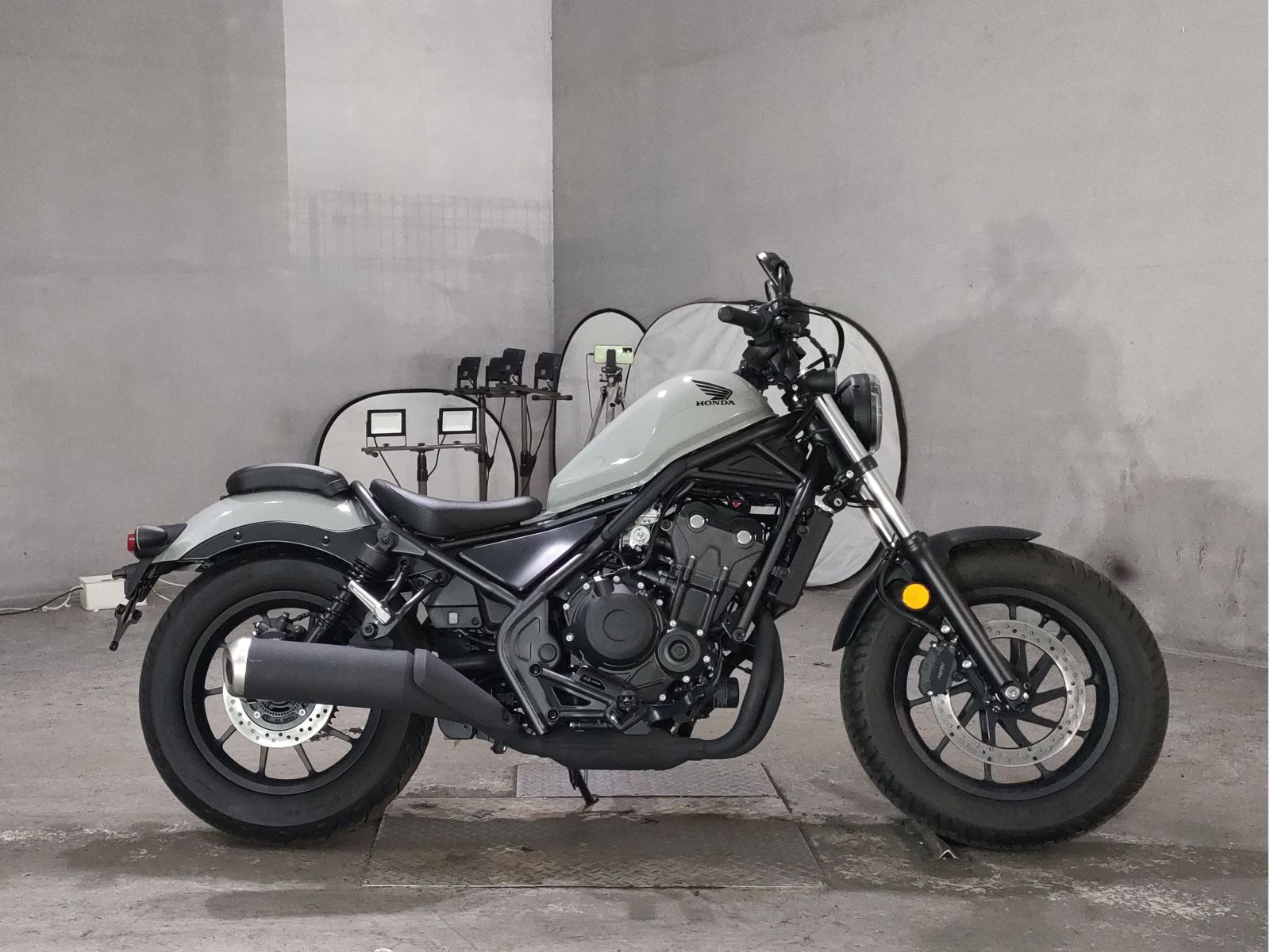 OTHER REBEL 500