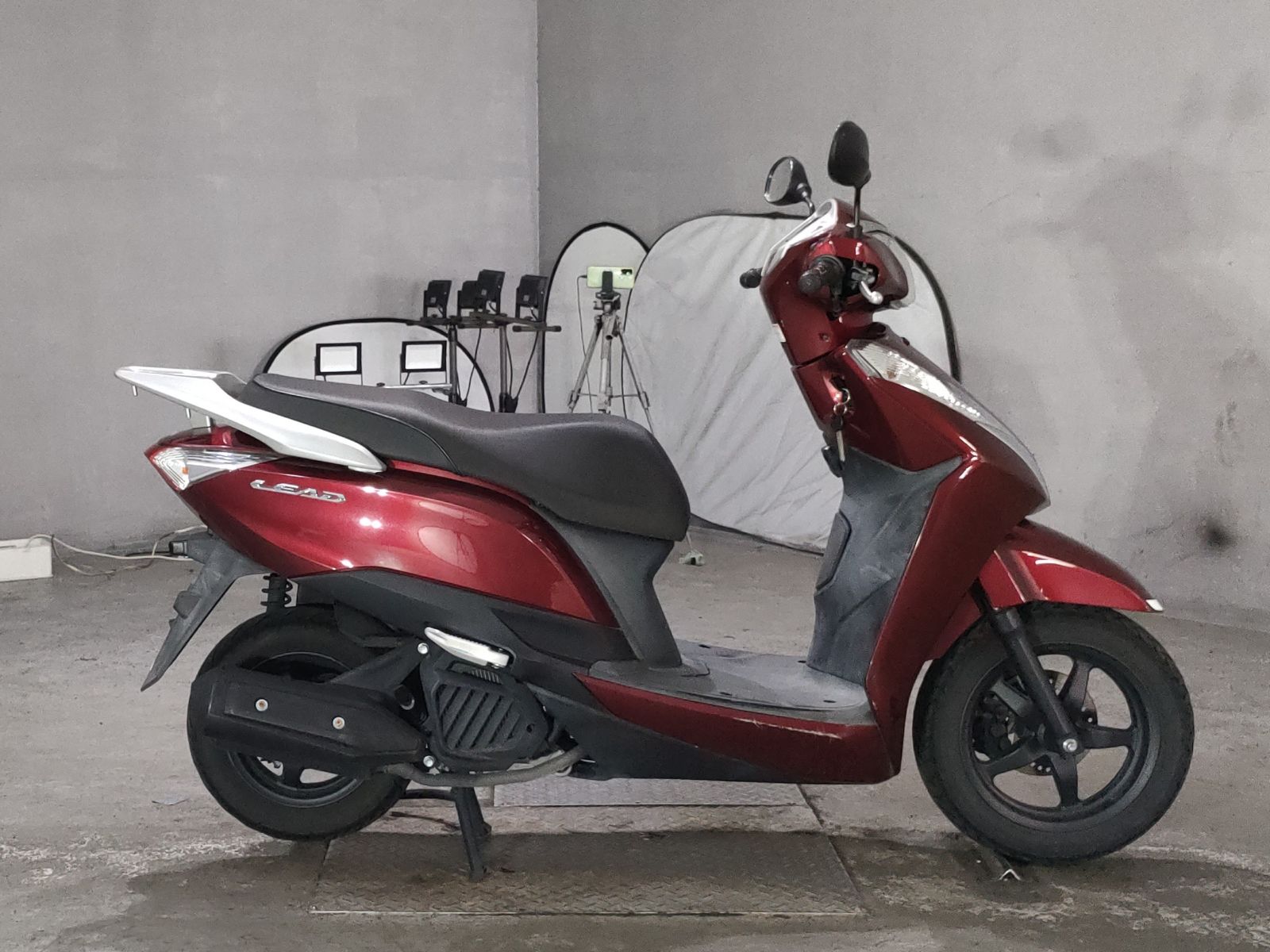 Honda LEAD 125