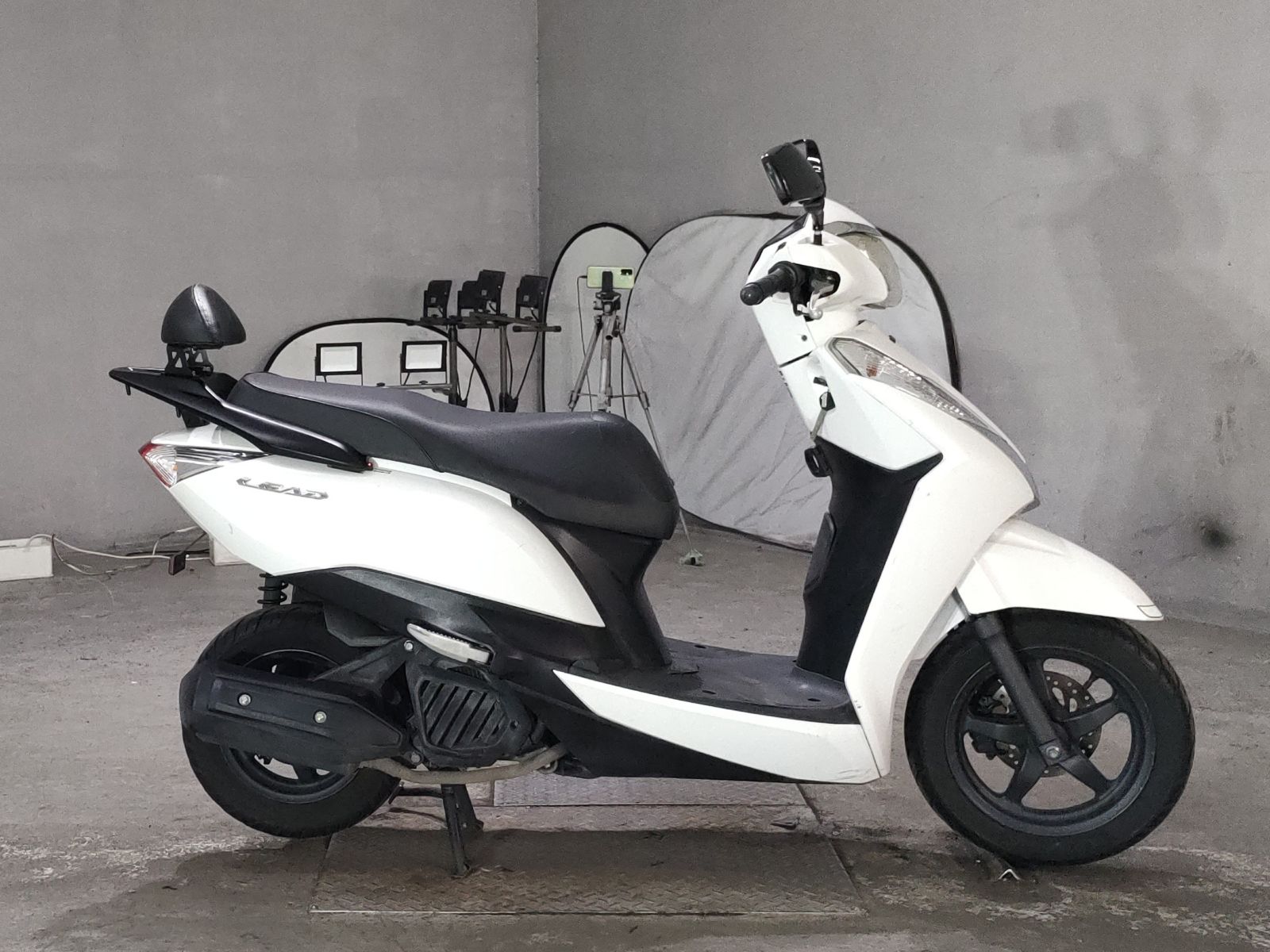 Honda LEAD 125