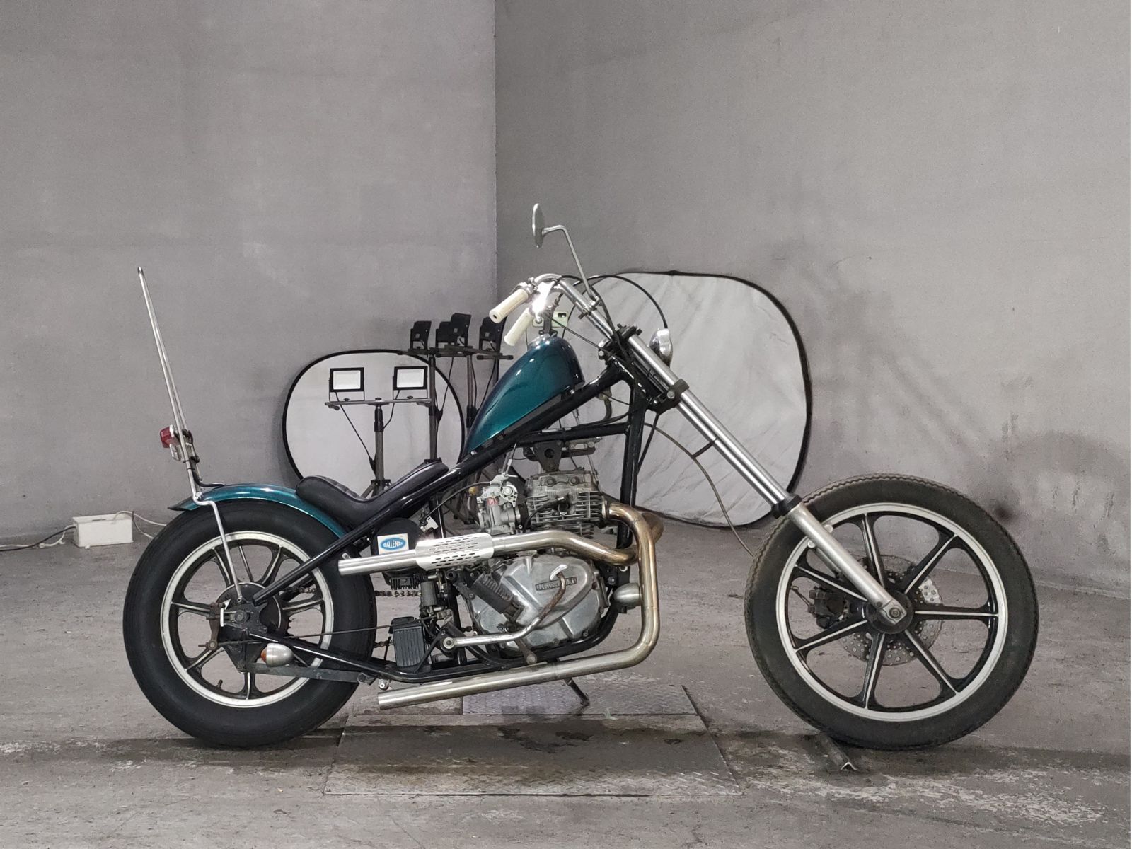 Kawasaki Z250LTD